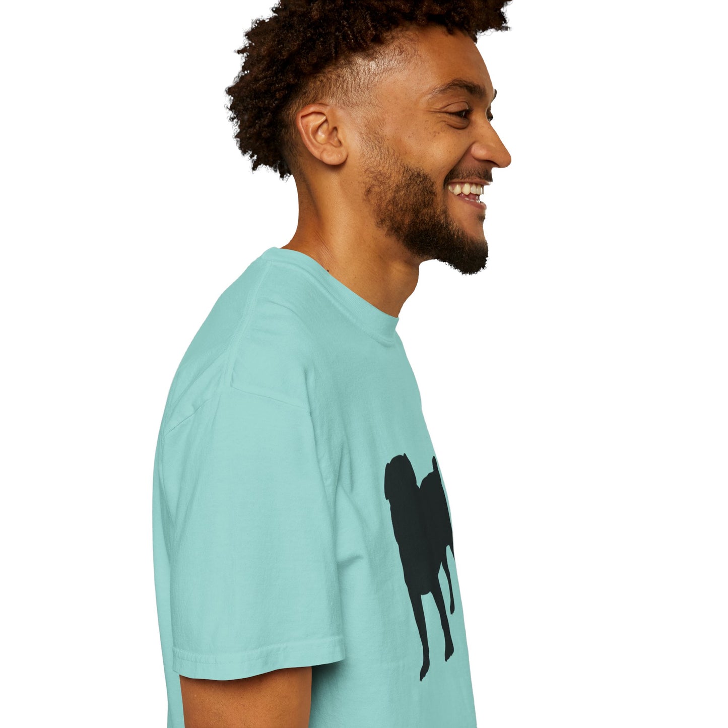 Pug Statement T-Shirt