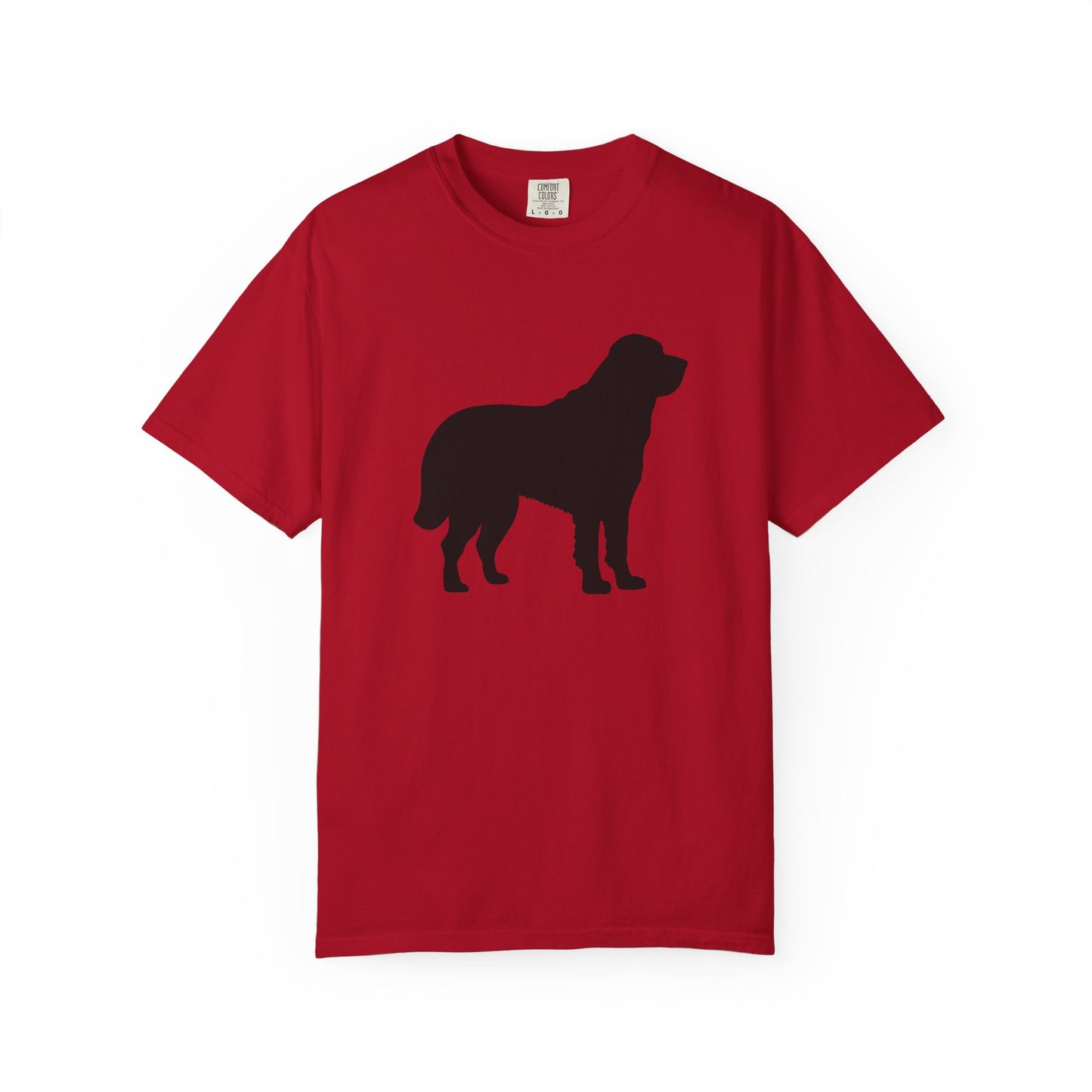 Saint Bernard Statement T-Shirt