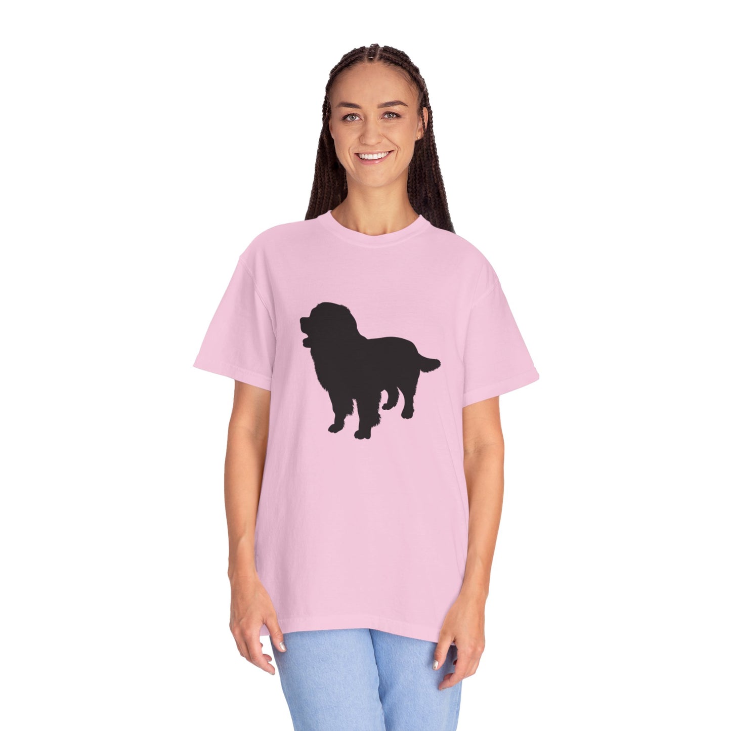 Bernese Mountain Dog Statement T-Shirt