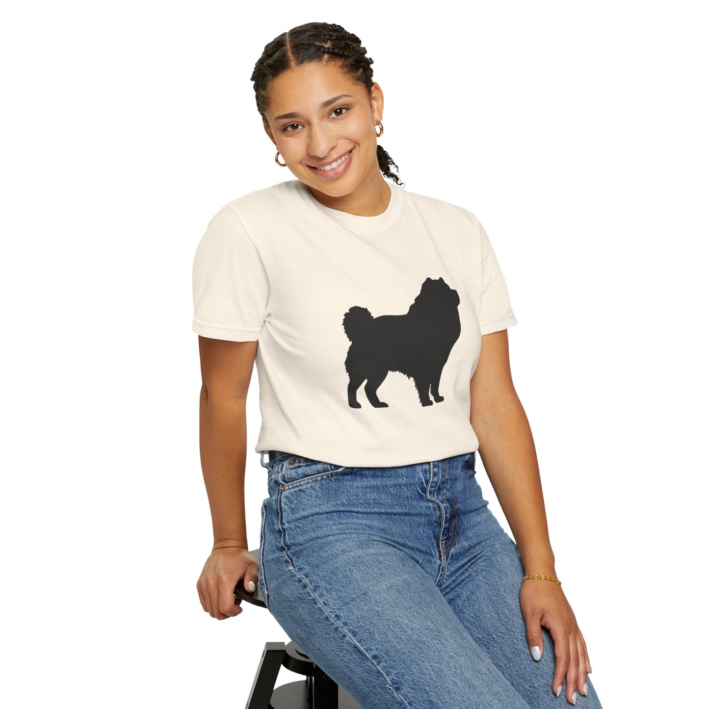 Chow Chow Statement T-Shirt
