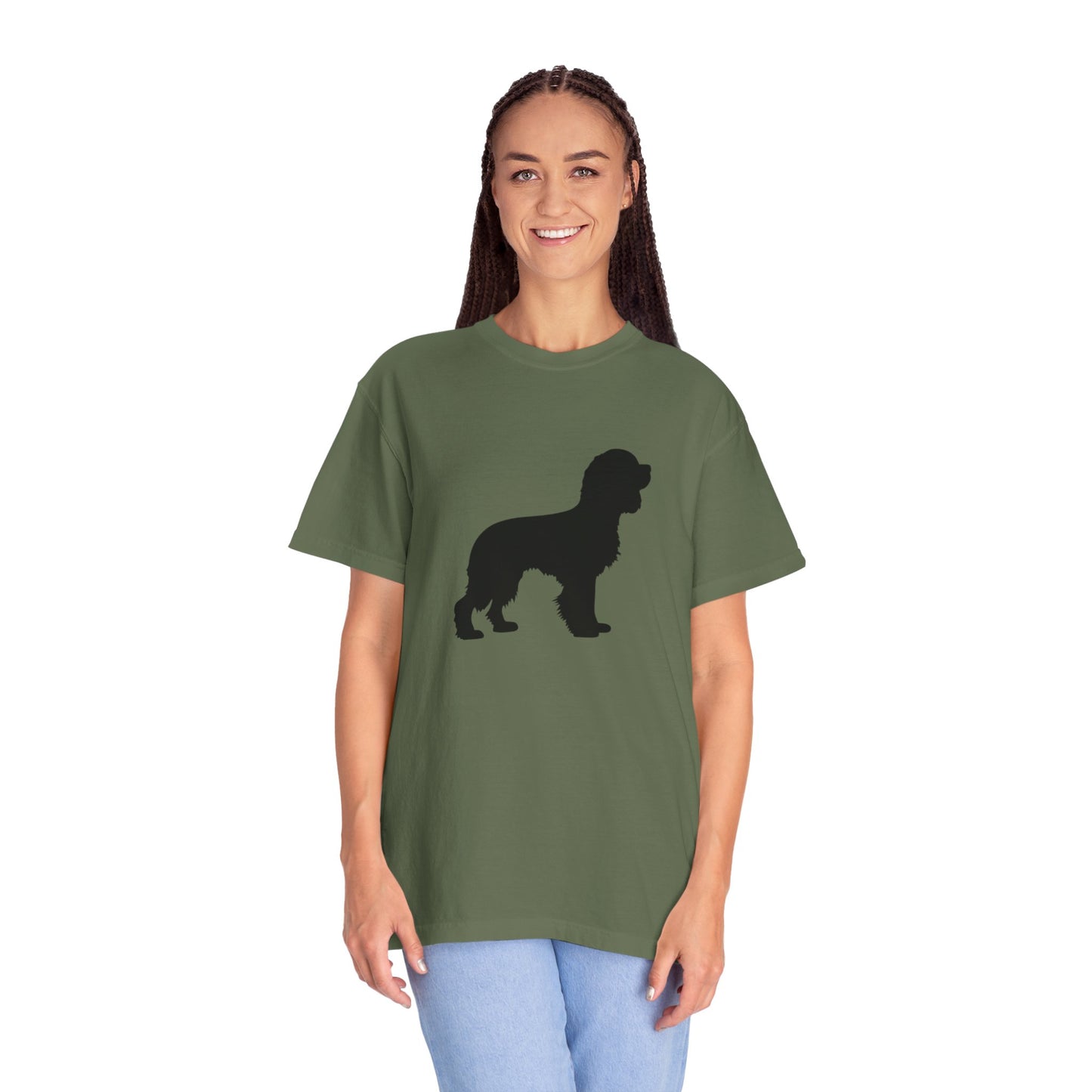Cavalier King Charles Spaniel Statement T-Shirt