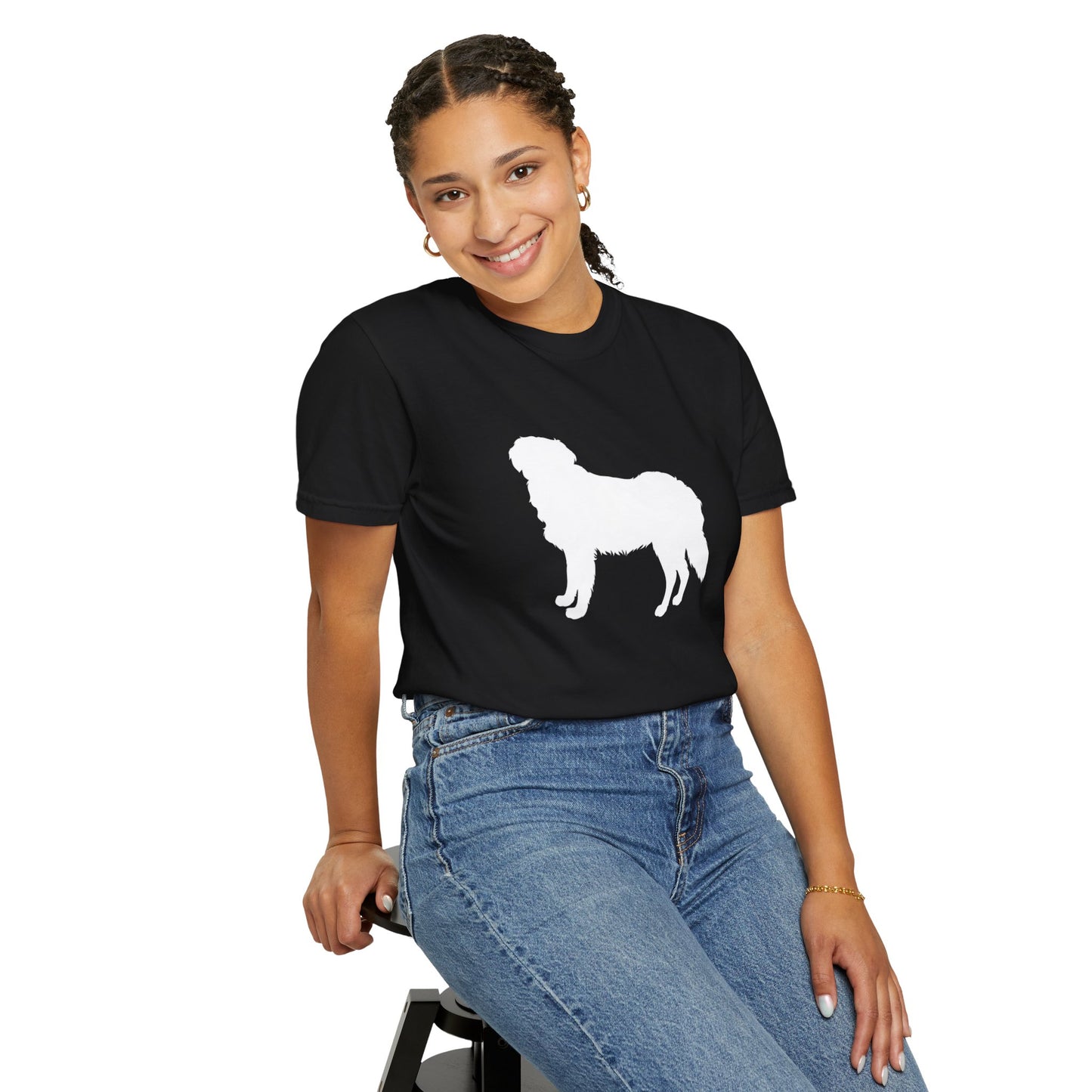 Golden Retriever Statement T-Shirt