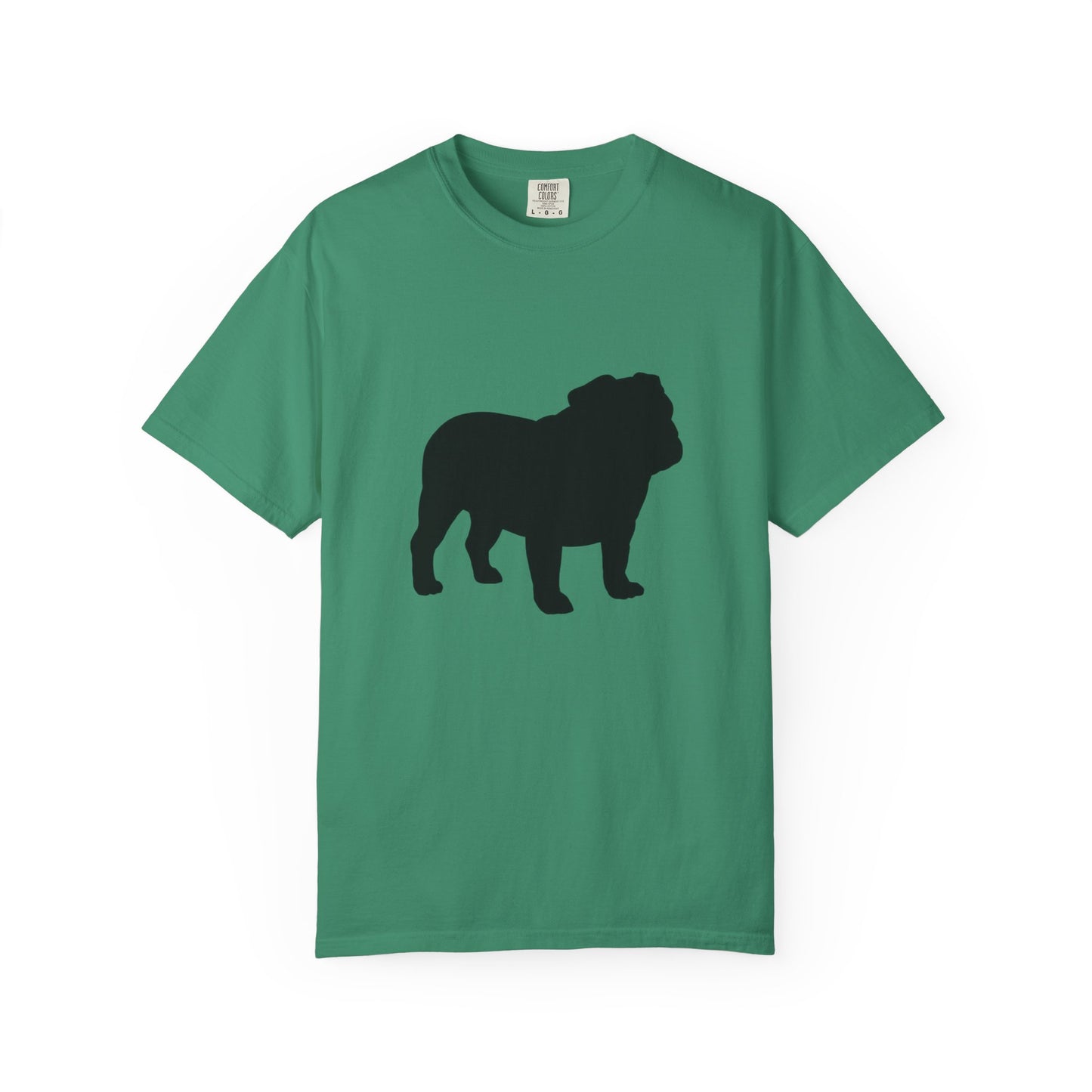 English Bulldog Statement T-Shirt