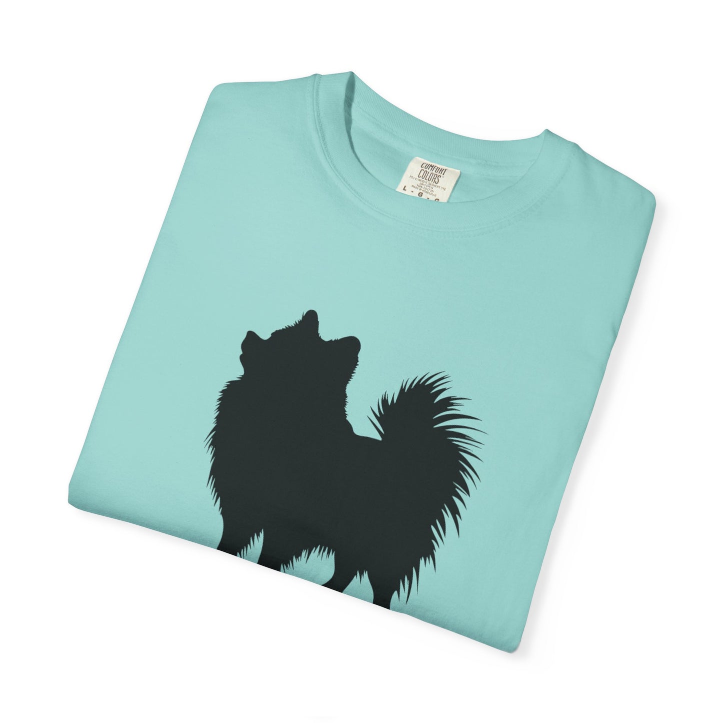 Pomeranian Statement T-Shirt