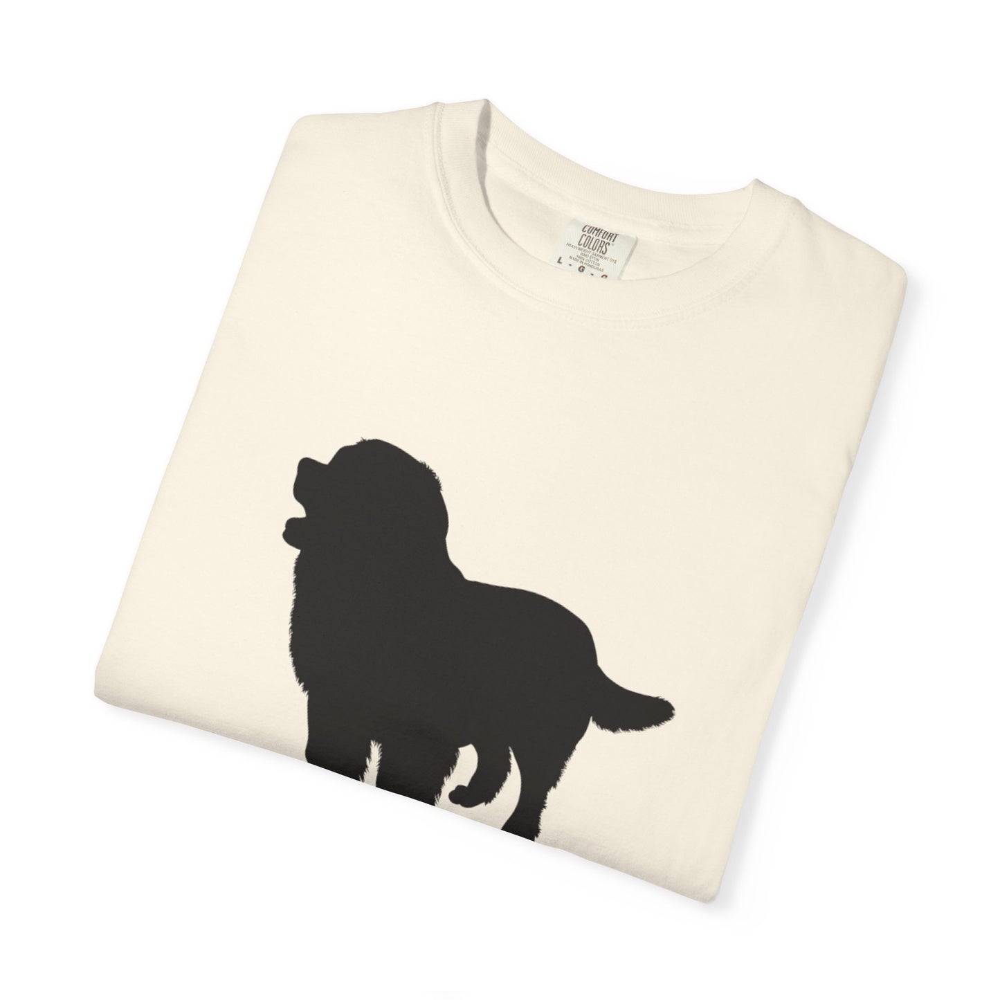 Bernese Mountain Dog Statement T-Shirt