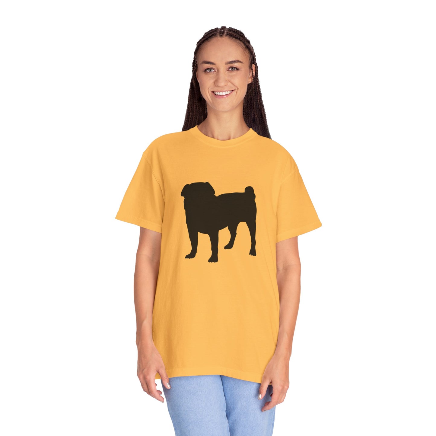 Pug Statement T-Shirt