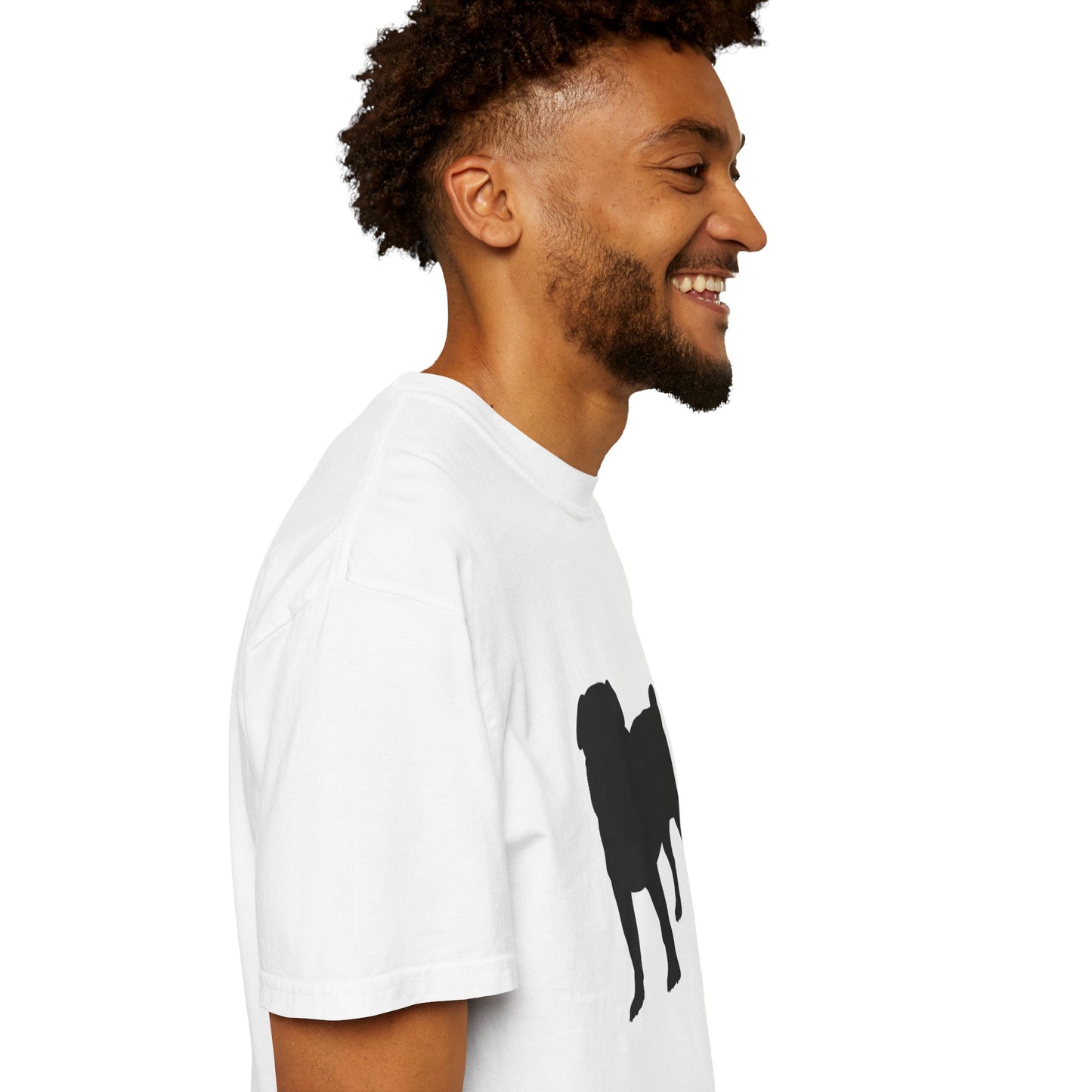 Pug Statement T-Shirt