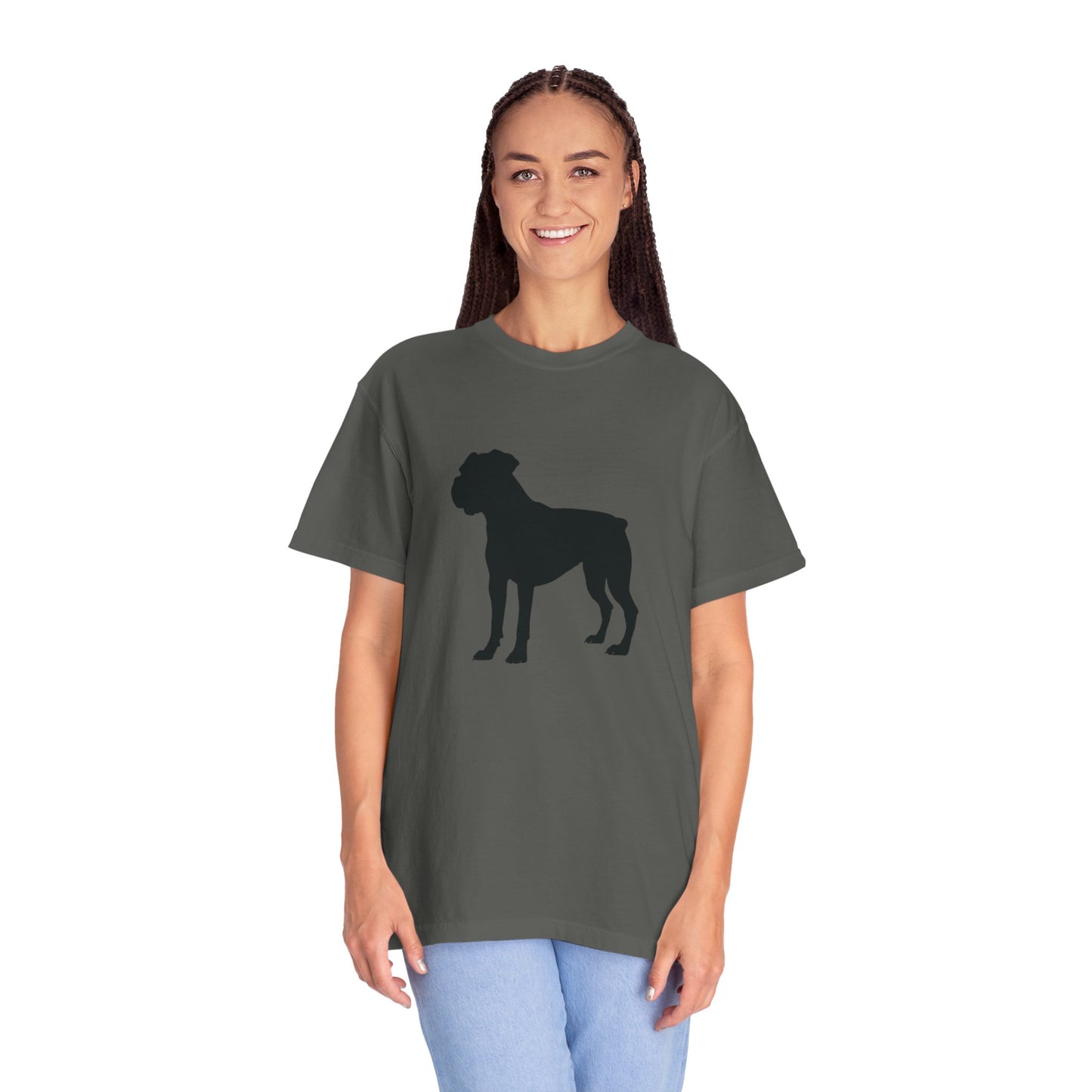 Boxer Statement T-Shirt