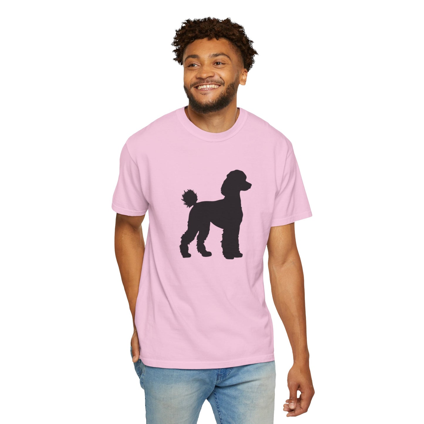 Poodle Statement T-Shirt