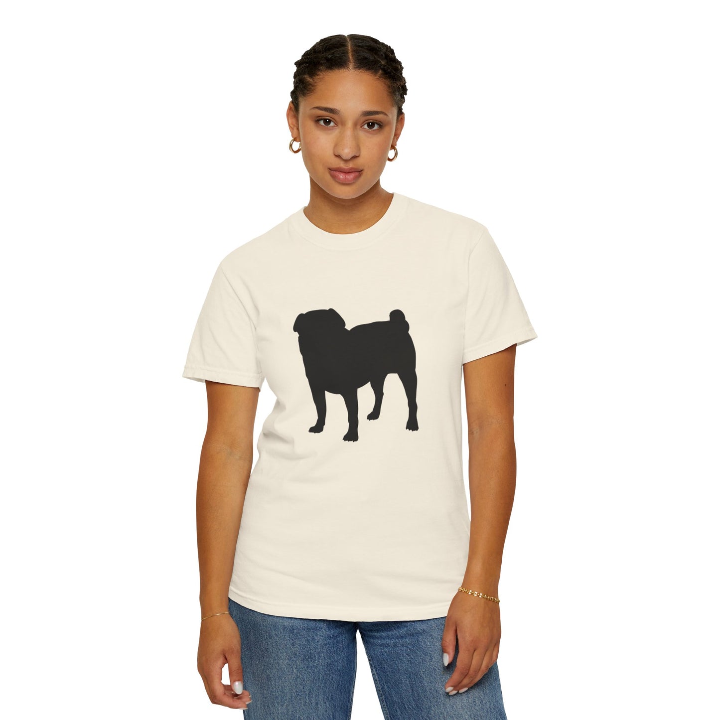 Pug Statement T-Shirt
