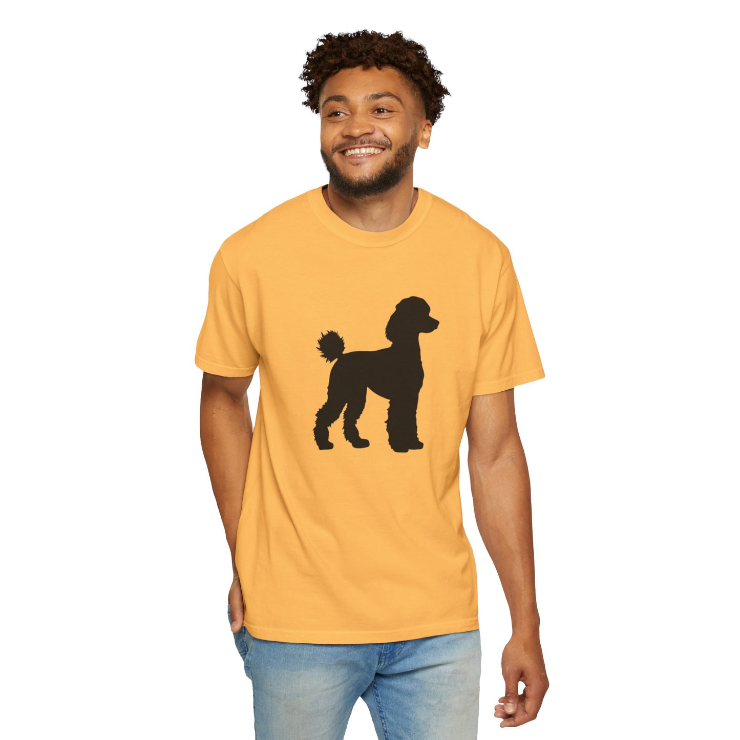 Poodle Statement T-Shirt