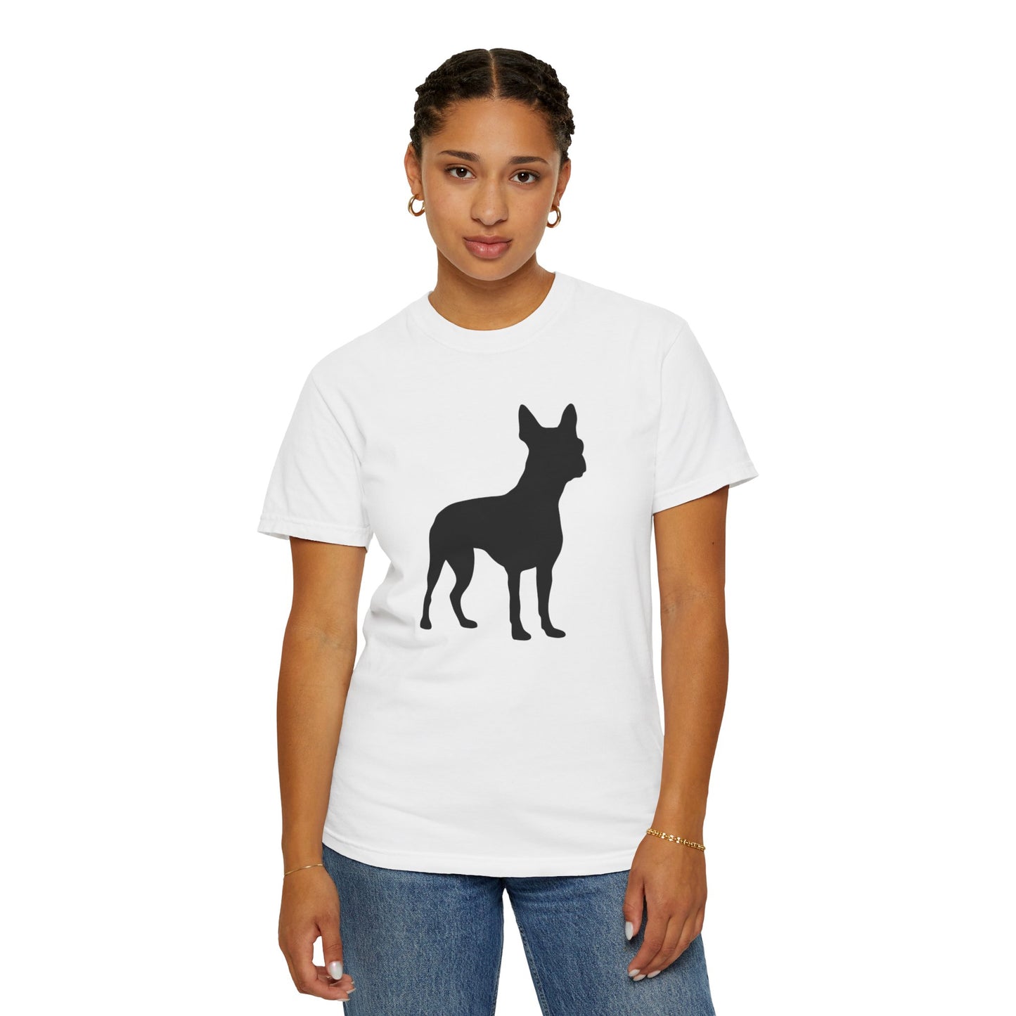 Boston Terrier Statement T-Shirt