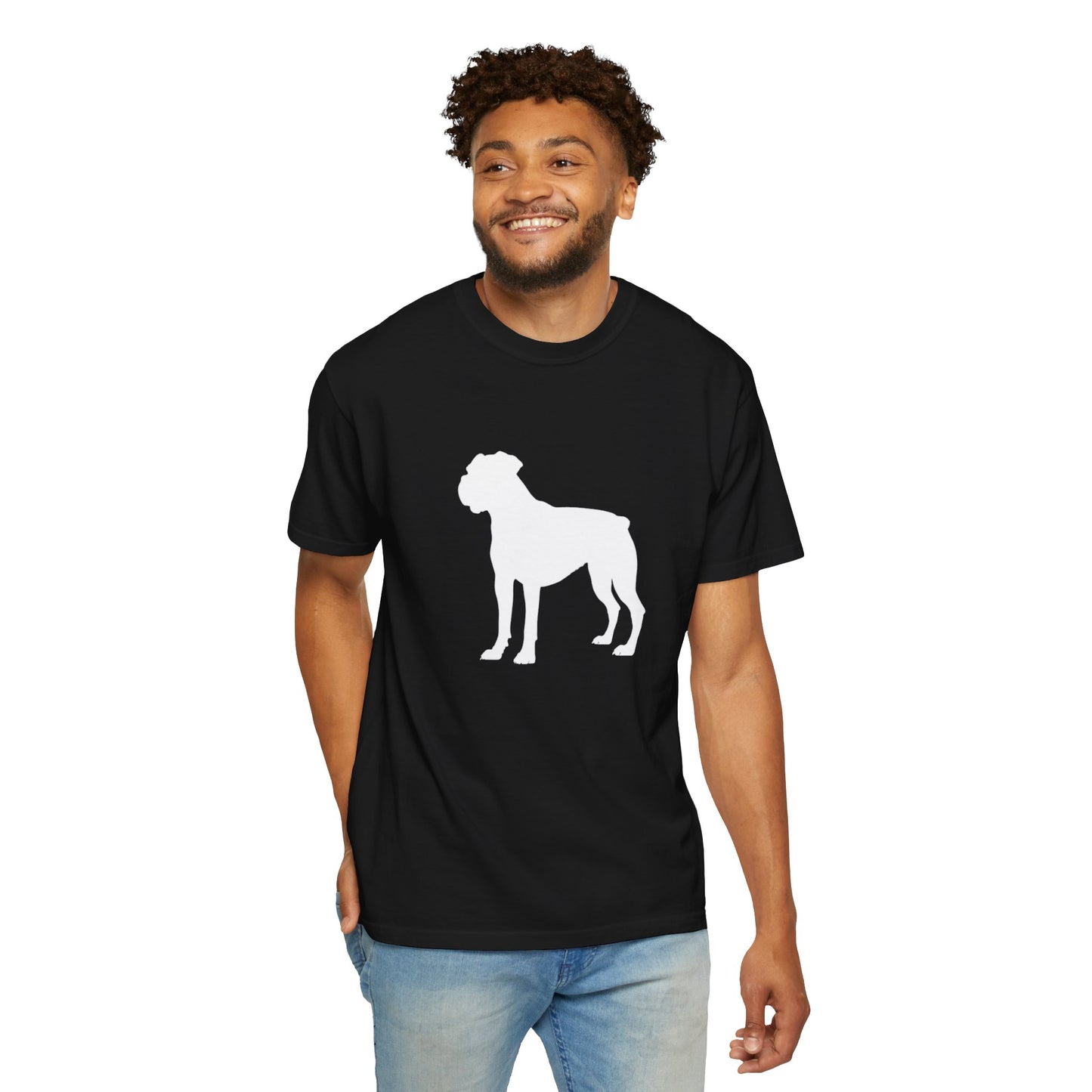 Boxer Statement T-Shirt