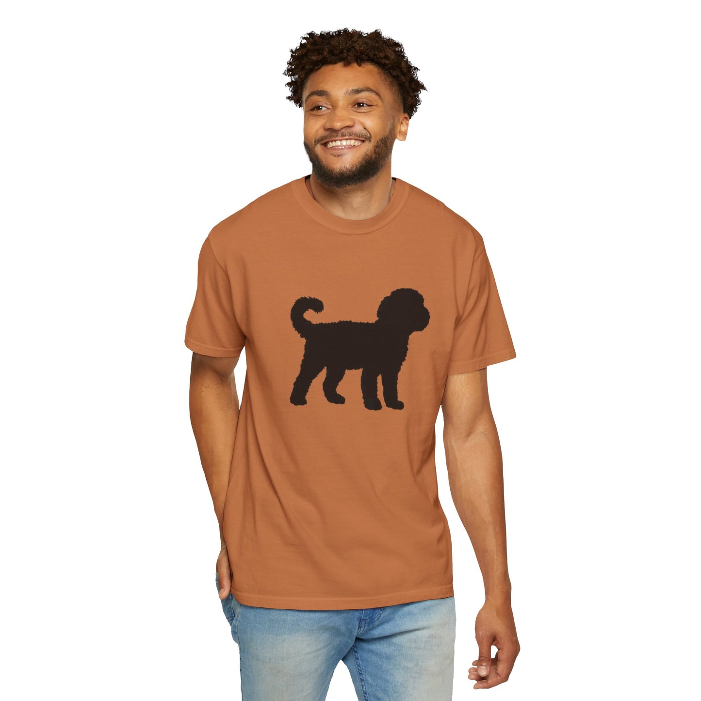 Goldendoodle Statement T-Shirt