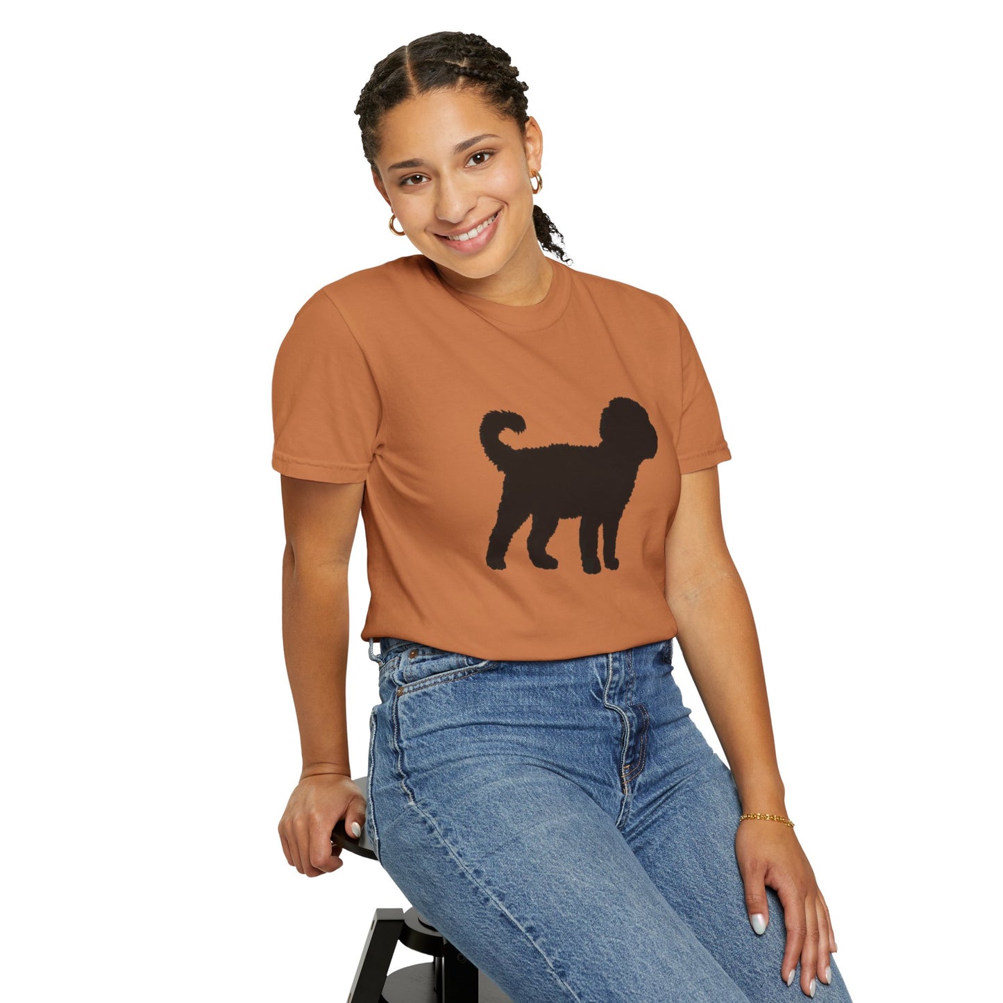 Goldendoodle Statement T-Shirt