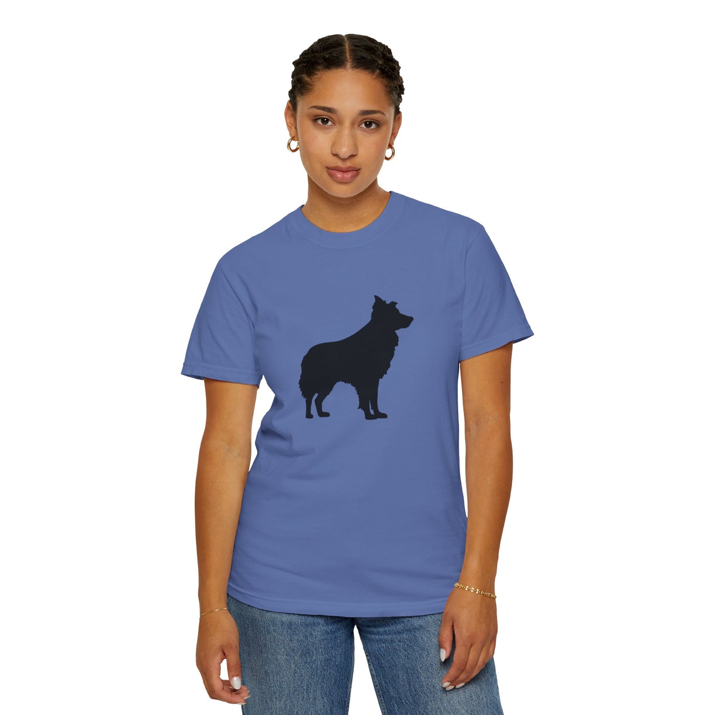 Border Collie Statement T-Shirt