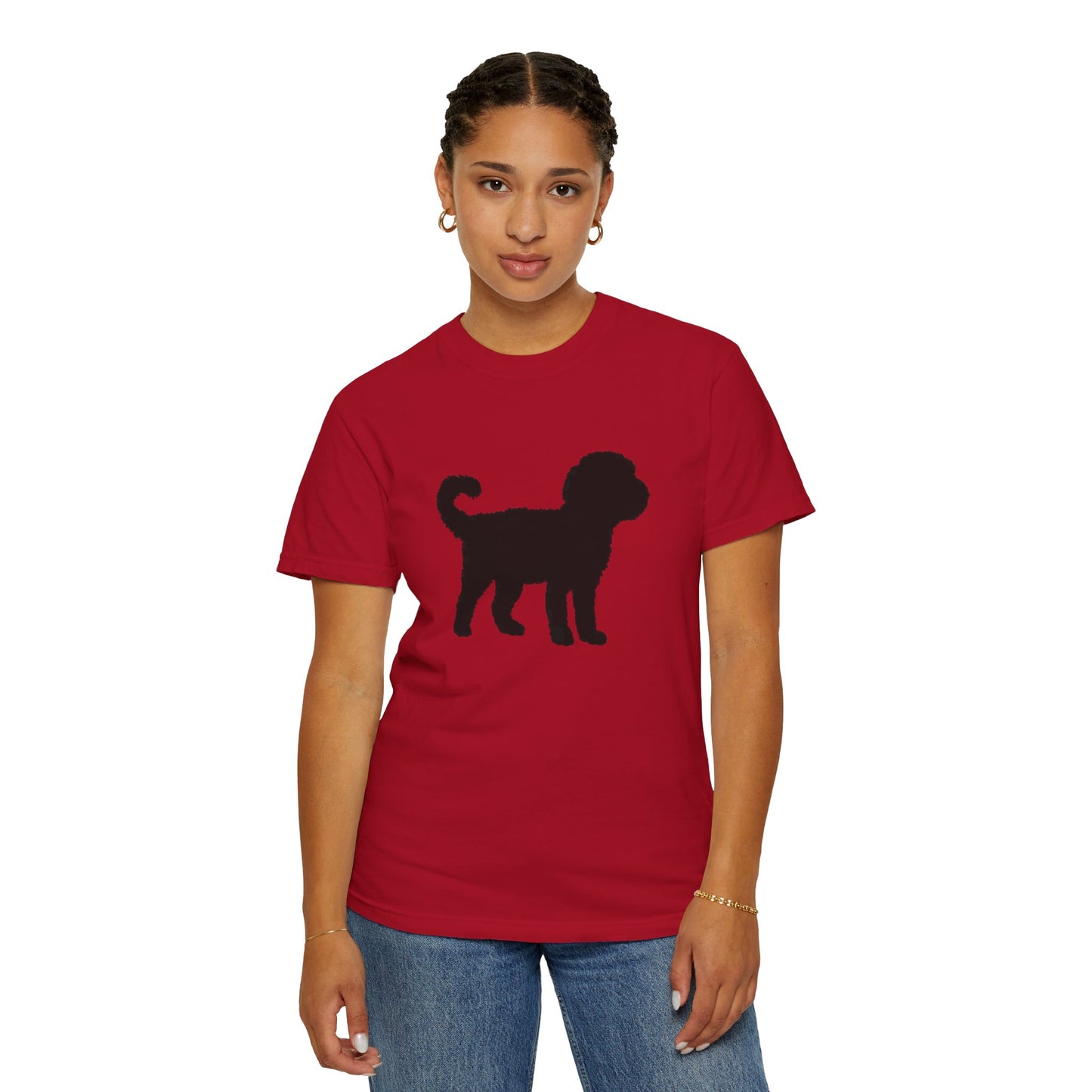 Goldendoodle Statement T-Shirt