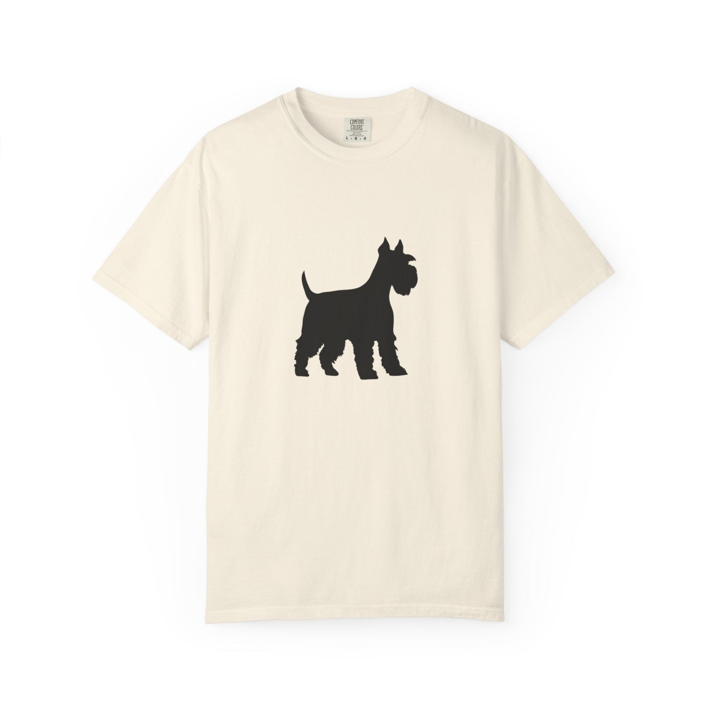 Miniature Schnauzer Statement T-Shirt