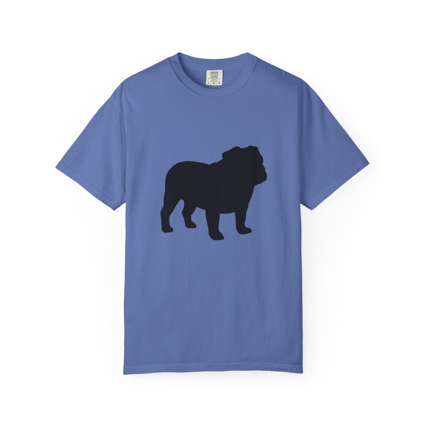 English Bulldog Statement T-Shirt