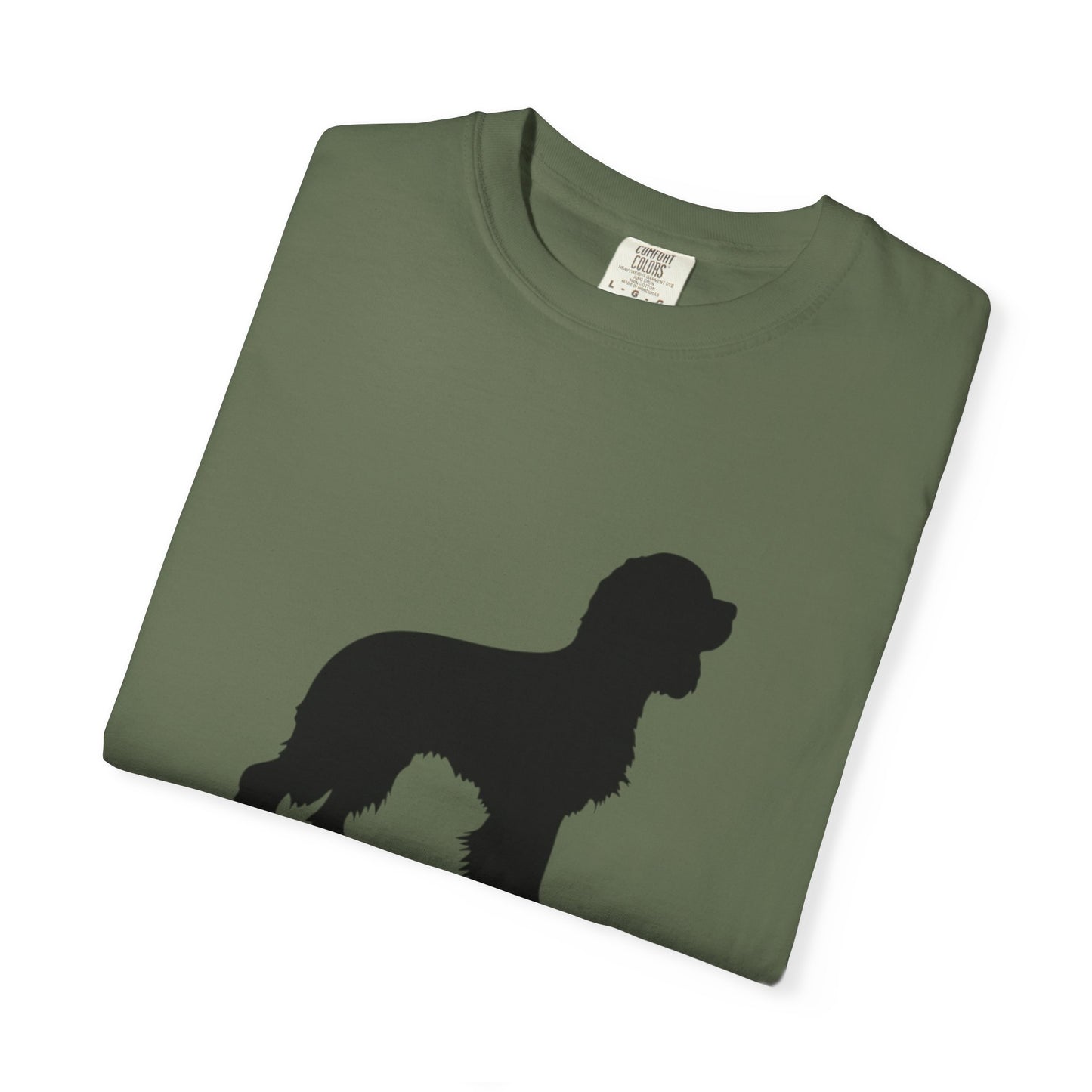 Cavalier King Charles Spaniel Statement T-Shirt