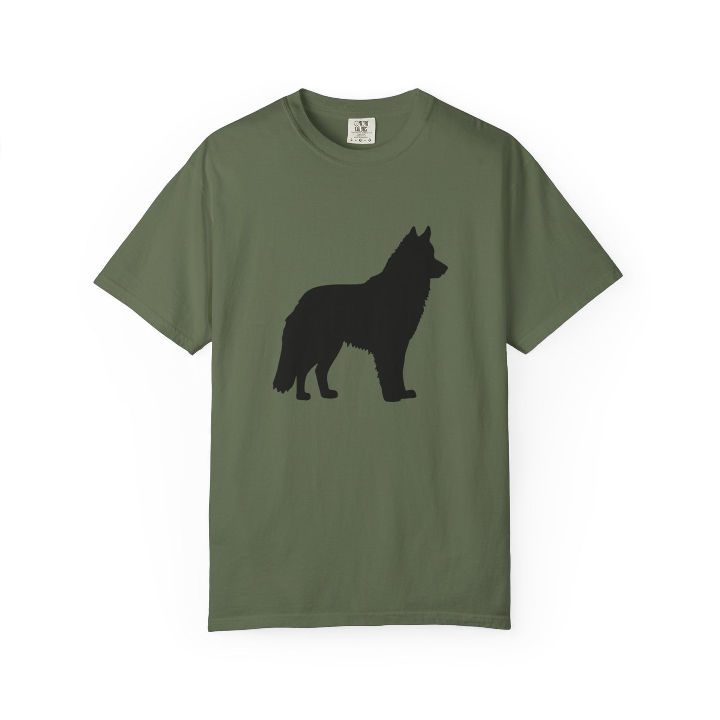 Alaskan Malamute Statement T-Shirt
