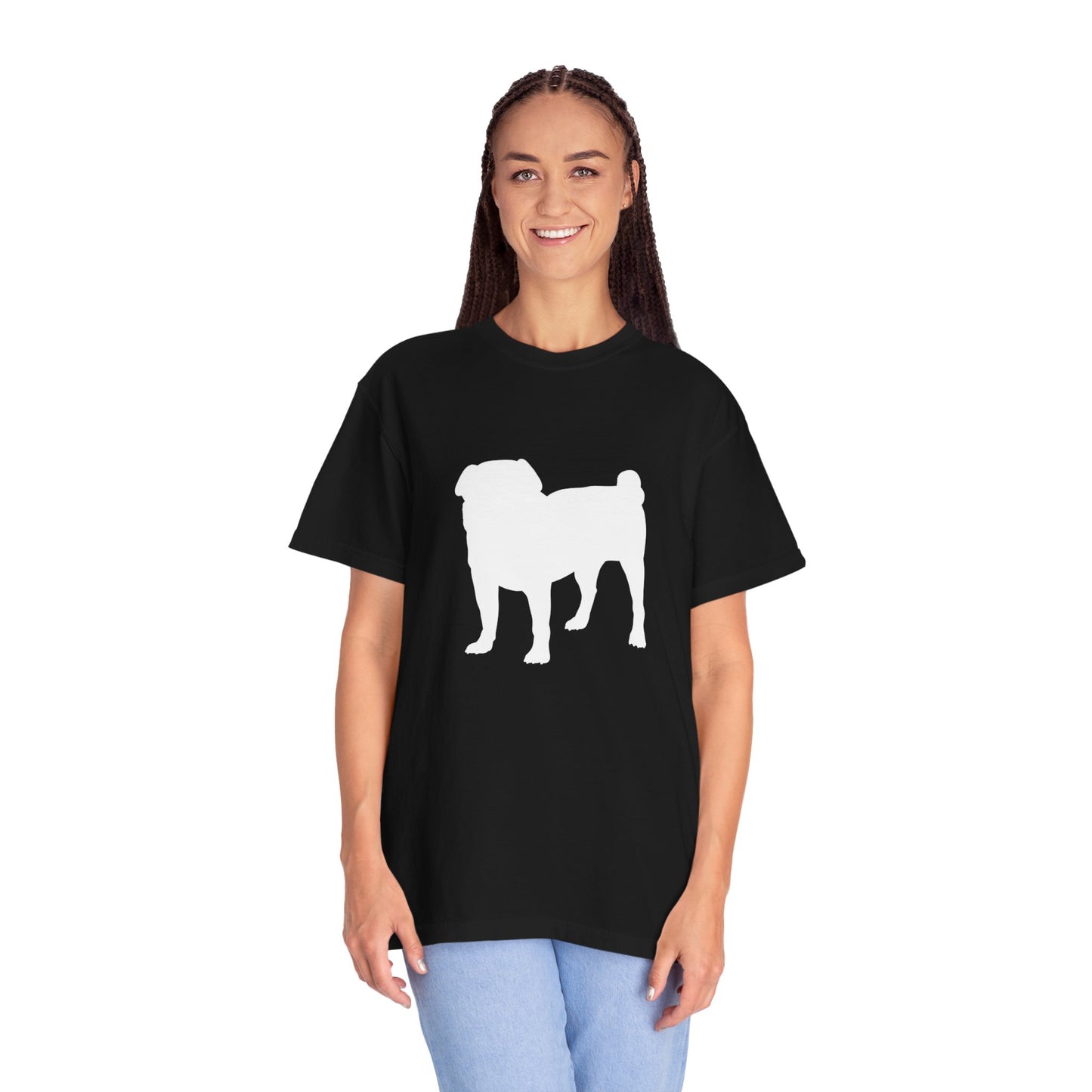 Pug Statement T-Shirt