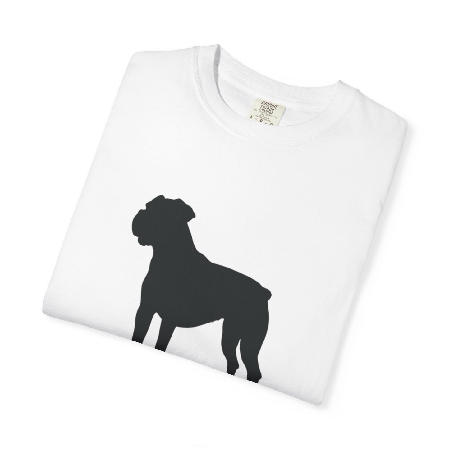 Boxer Statement T-Shirt