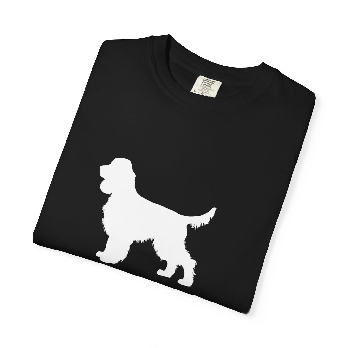 Cocker Spaniel Statement T-Shirt