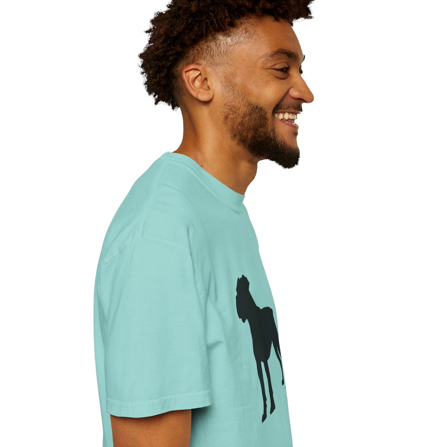 Boxer Statement T-Shirt