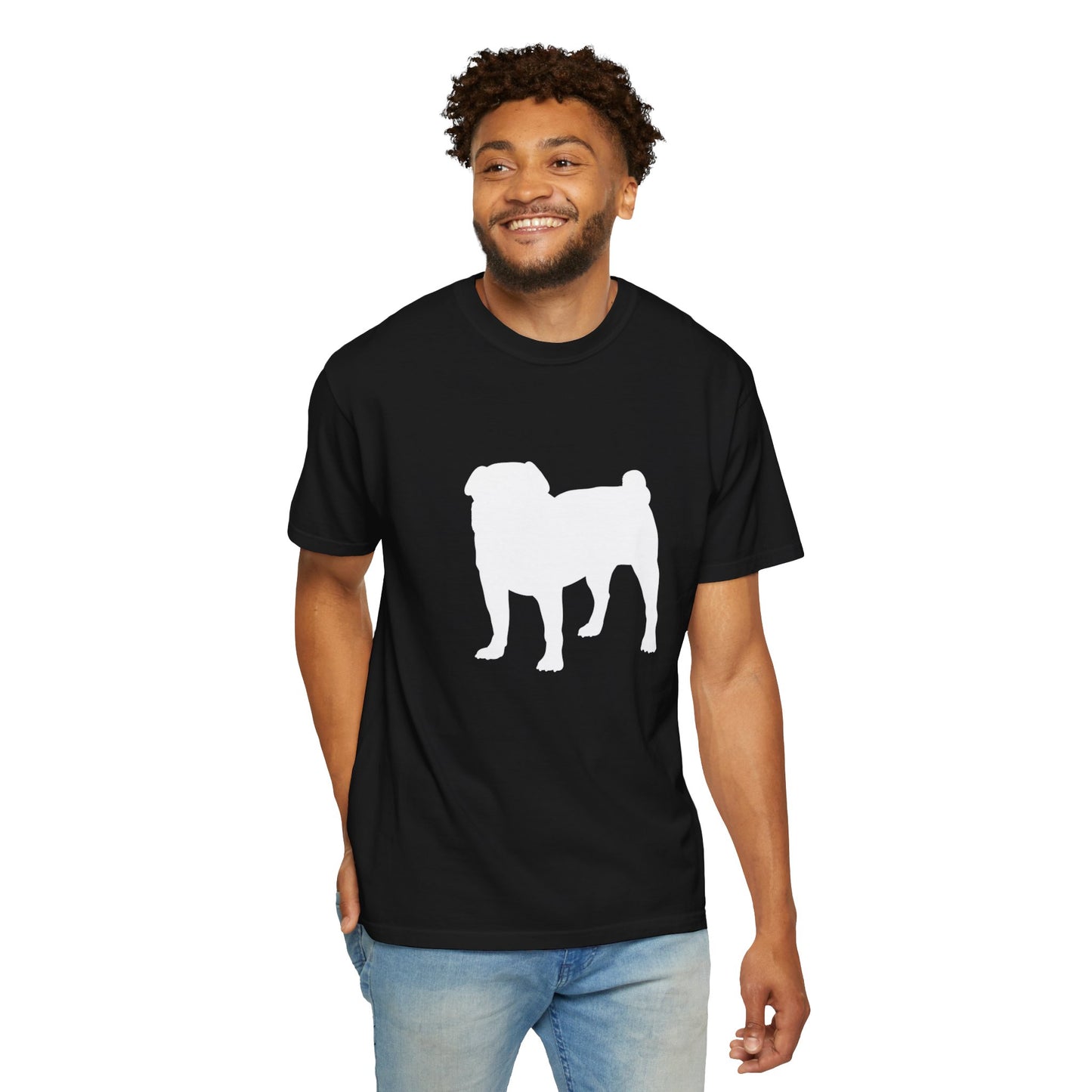 Pug Statement T-Shirt