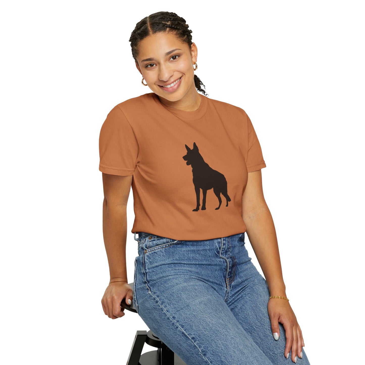 German Shepherd Statement T-Shirt