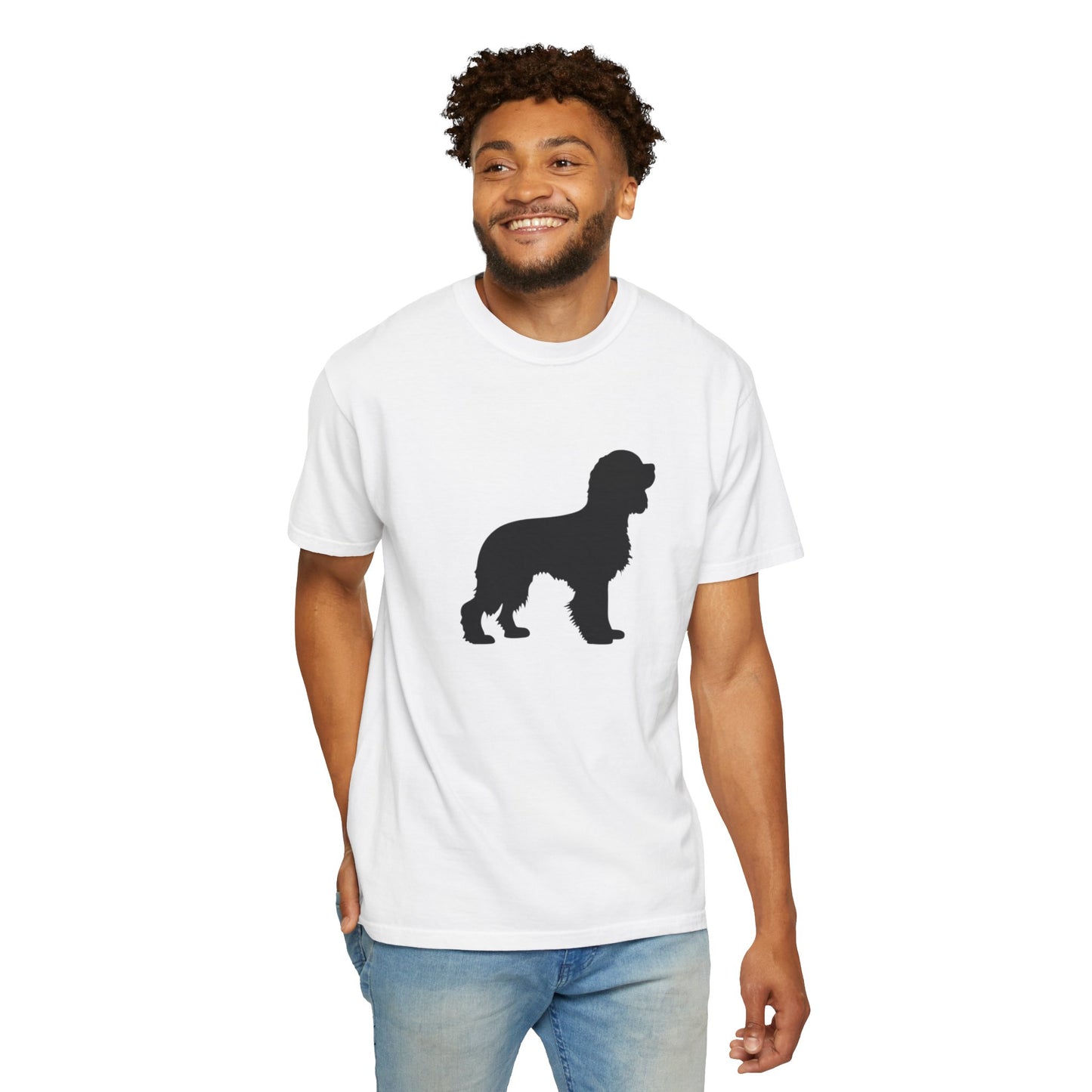 Cavalier King Charles Spaniel Statement T-Shirt