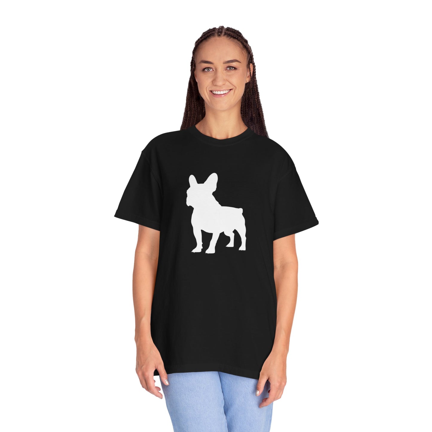 French Bulldog Statement T-Shirt