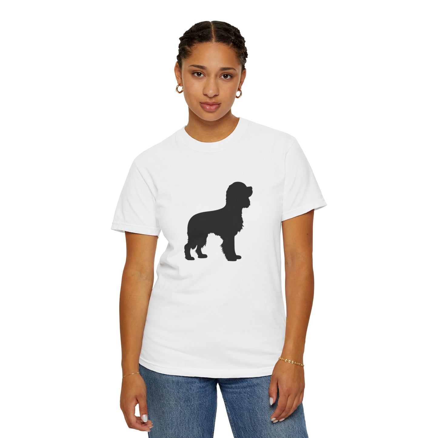Cavalier King Charles Spaniel Statement T-Shirt