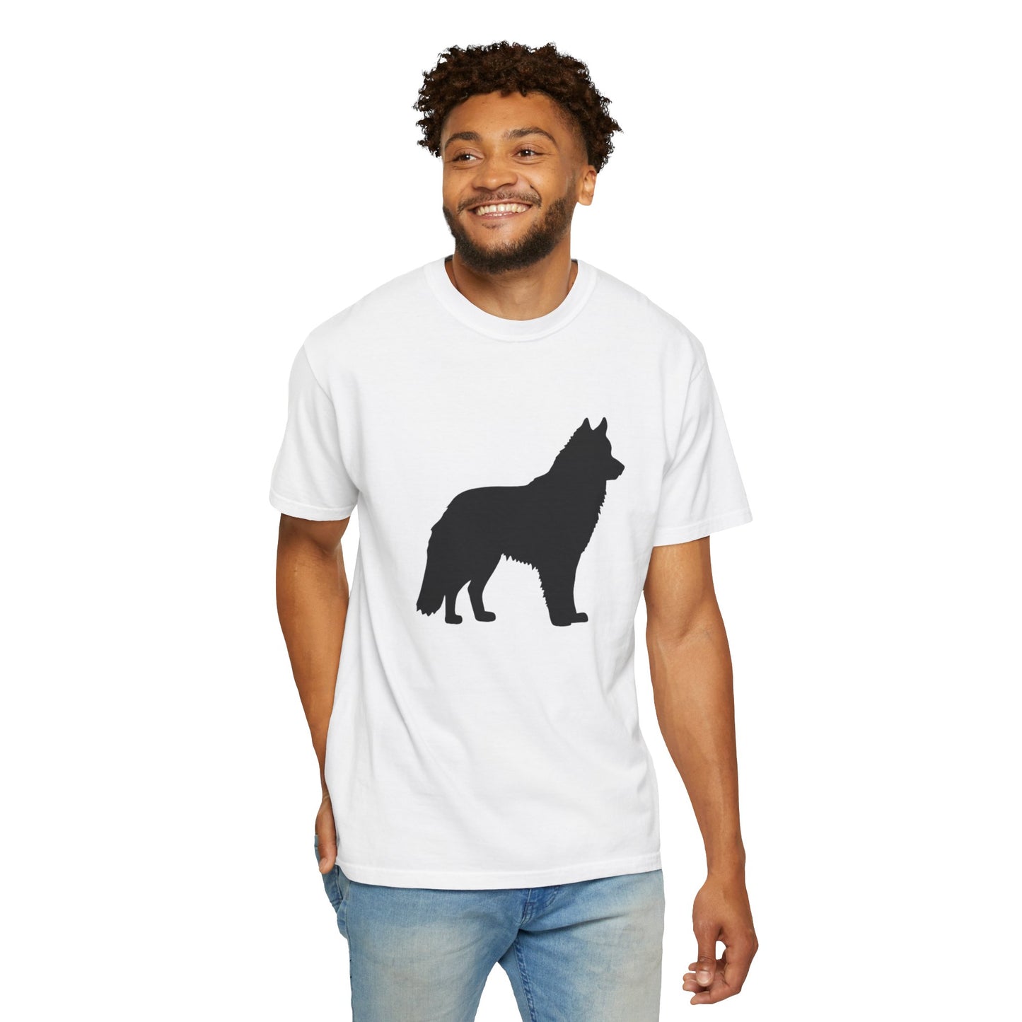 Alaskan Malamute Statement T-Shirt