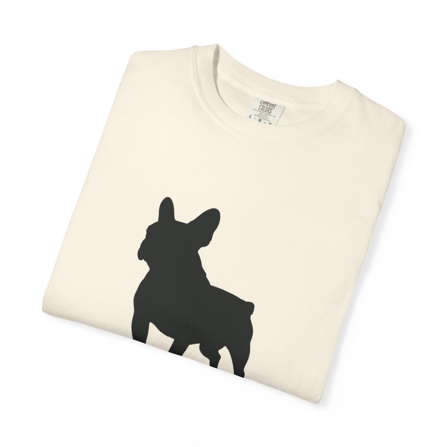 French Bulldog Statement T-Shirt