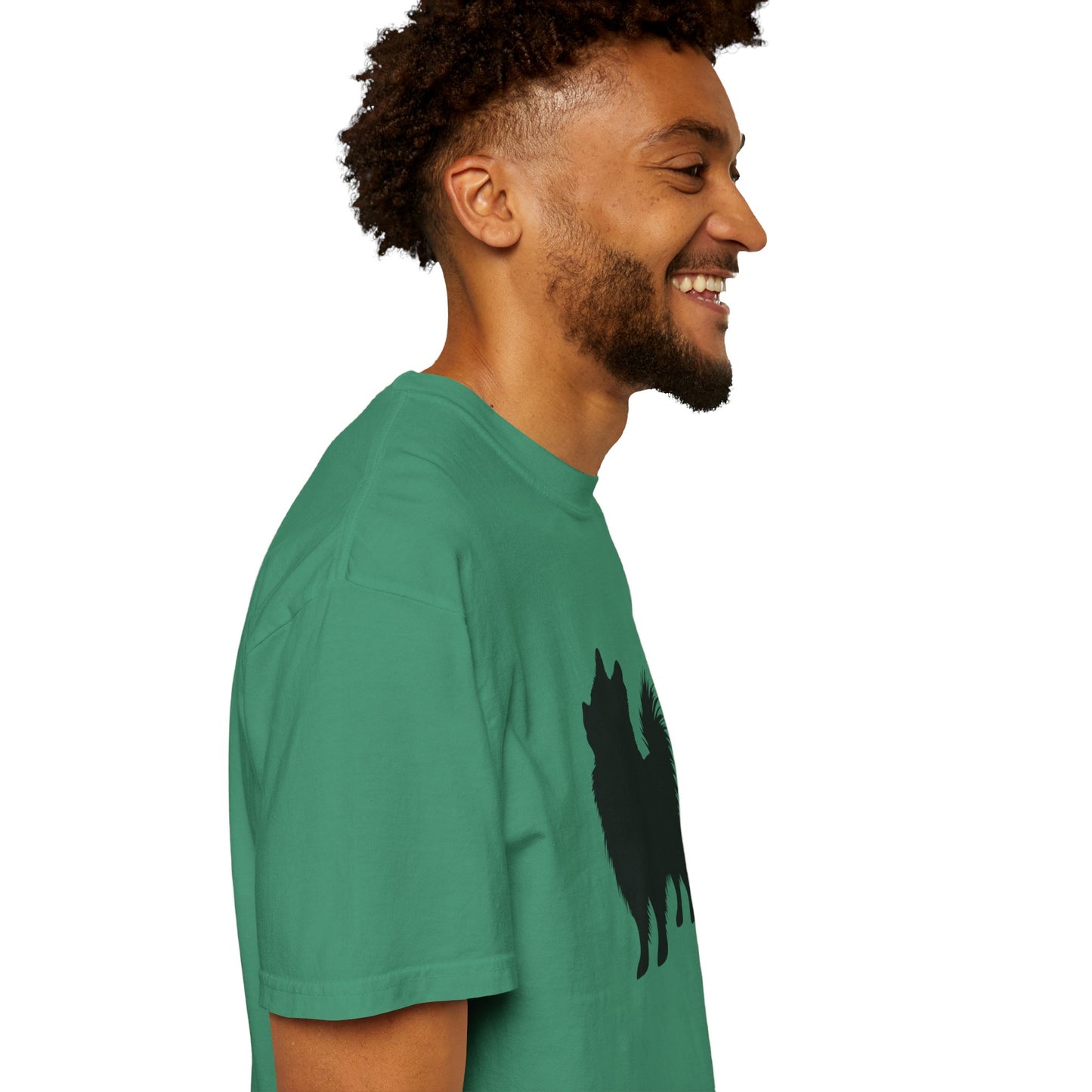 Pomeranian Statement T-Shirt