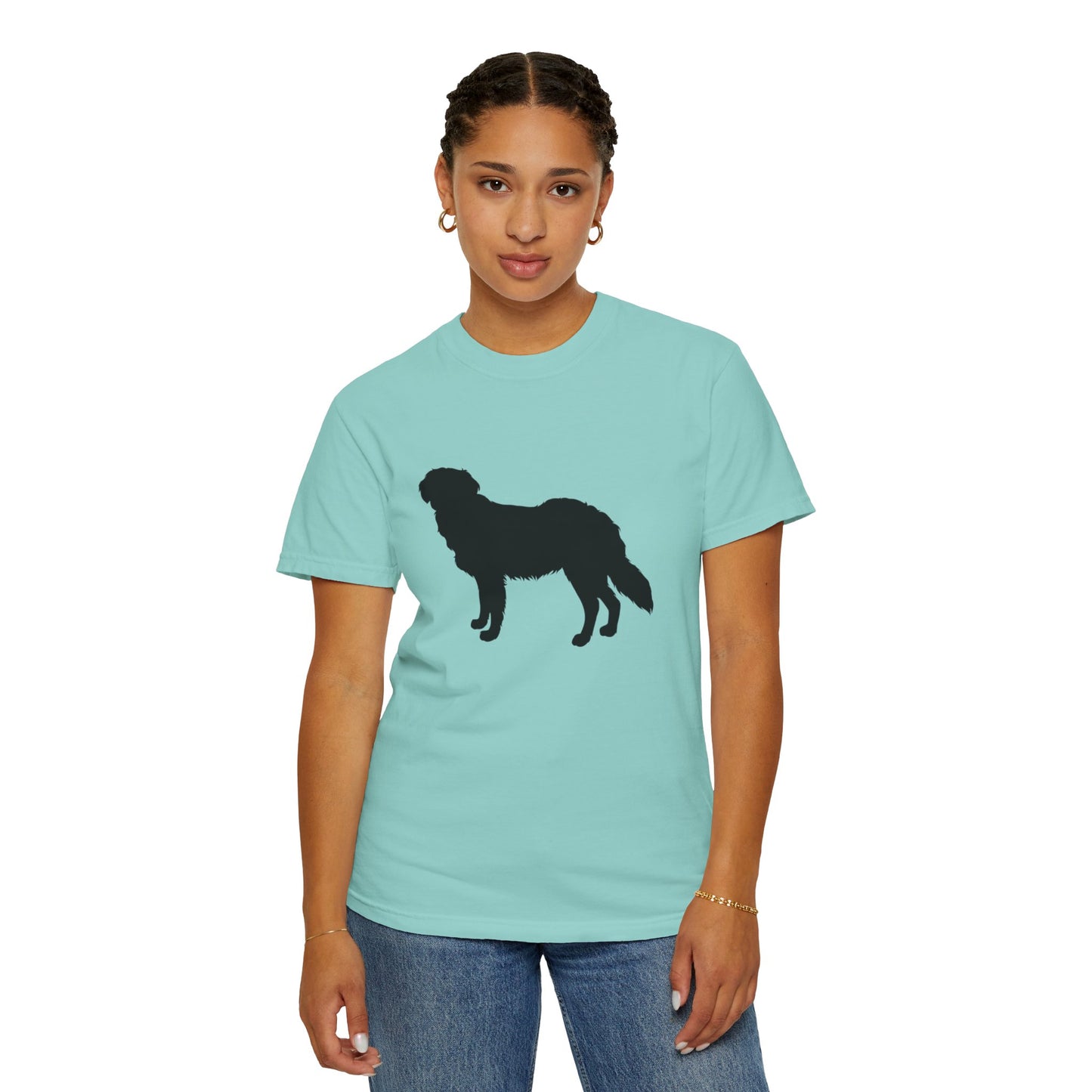Golden Retriever Statement T-Shirt