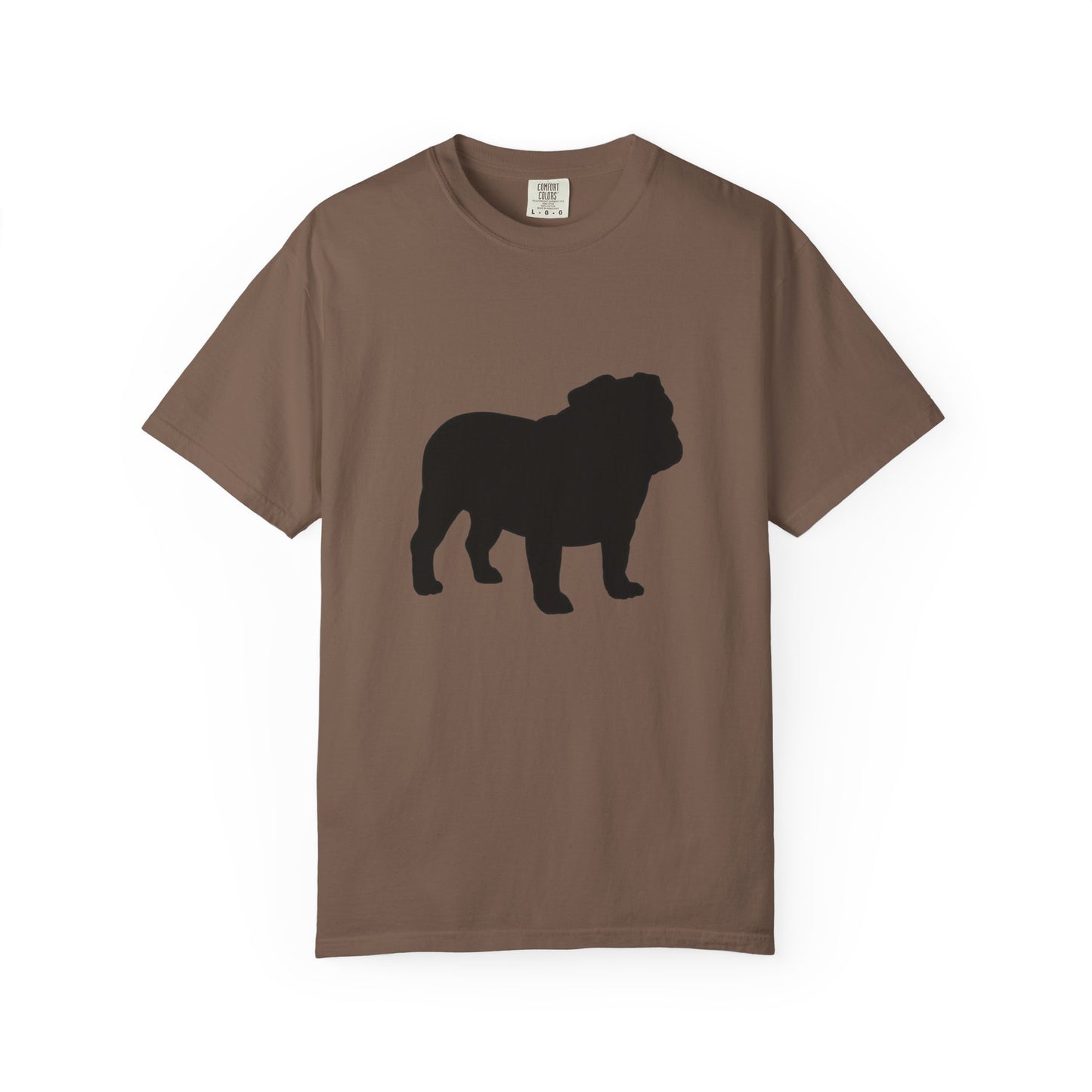 English Bulldog Statement T-Shirt