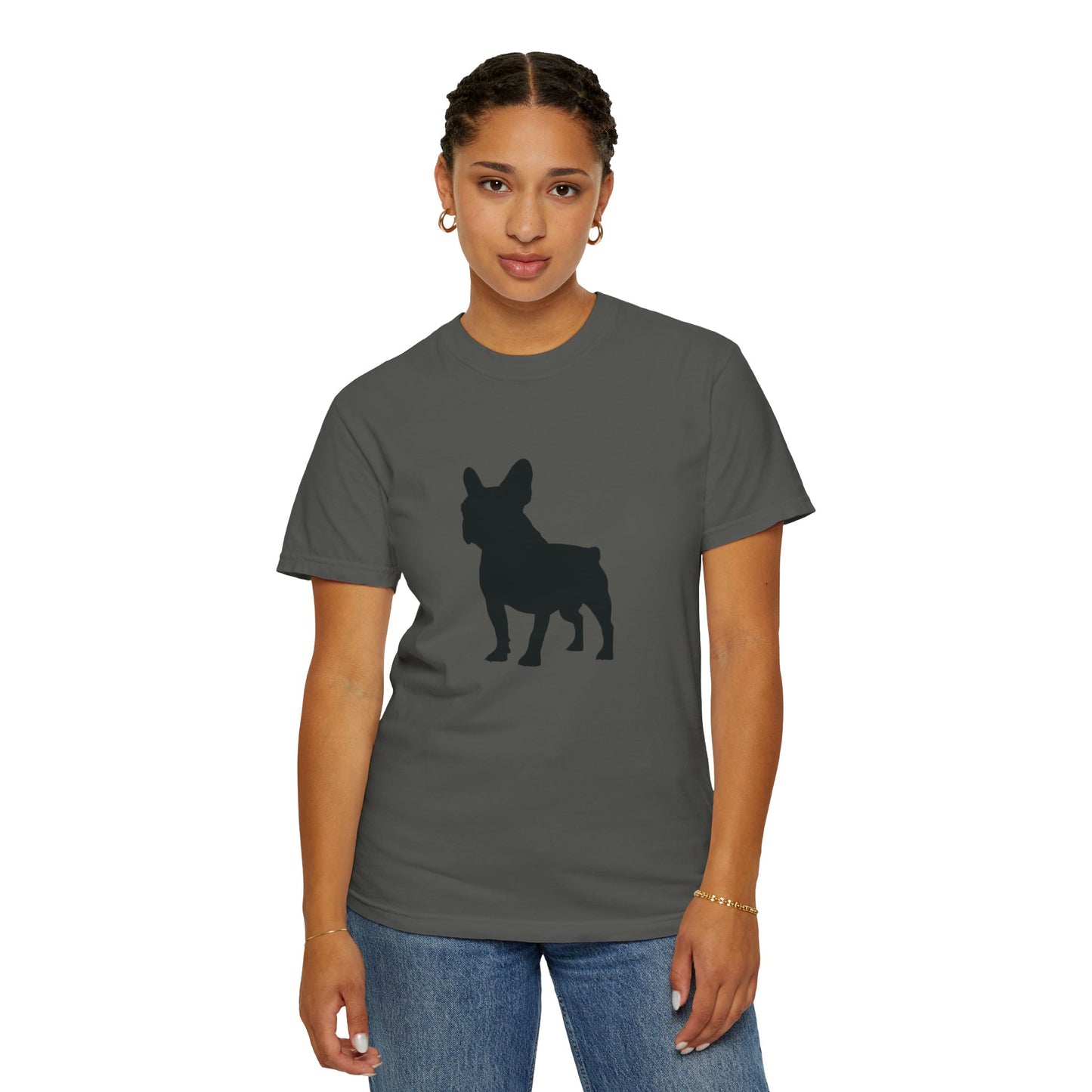French Bulldog Statement T-Shirt