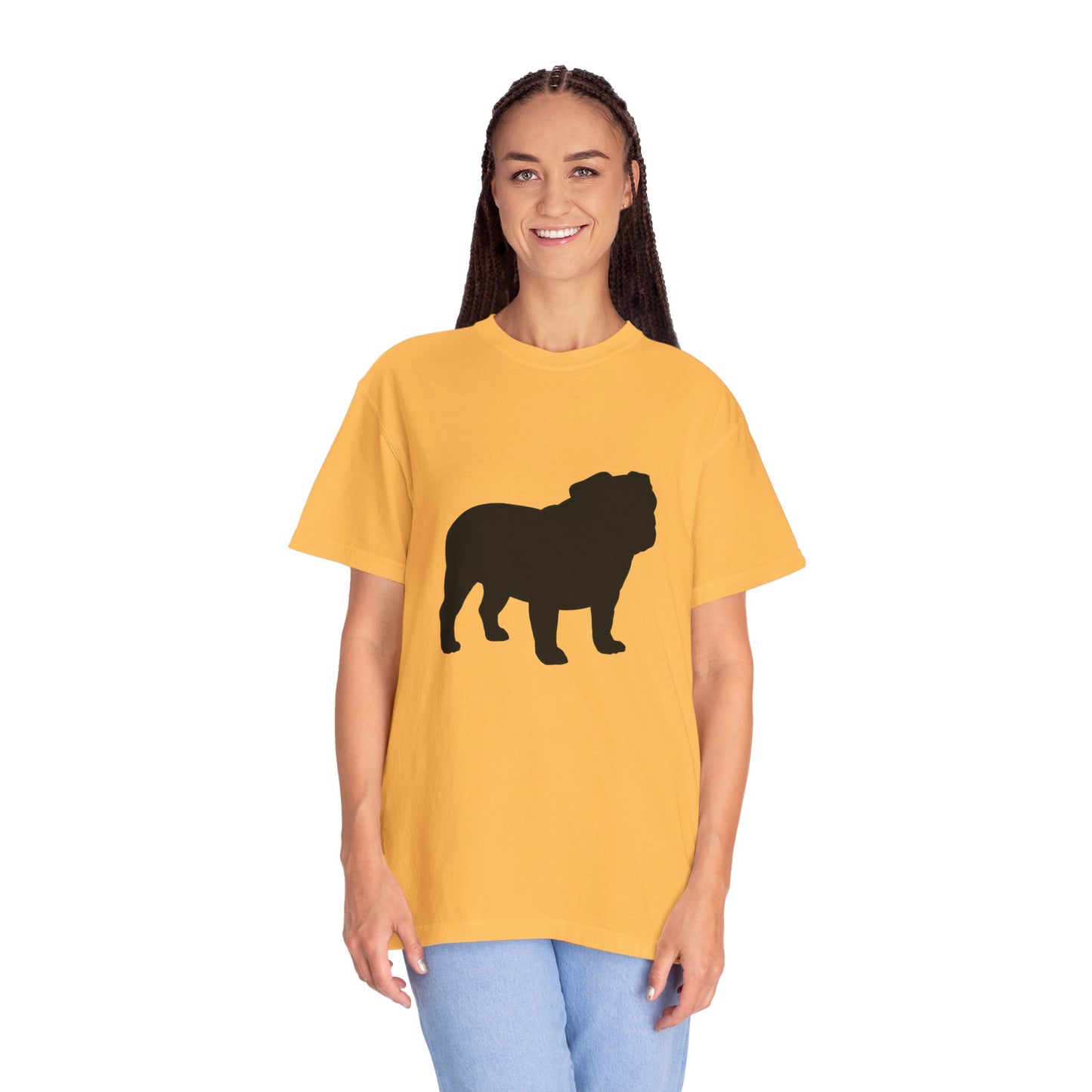English Bulldog Statement T-Shirt