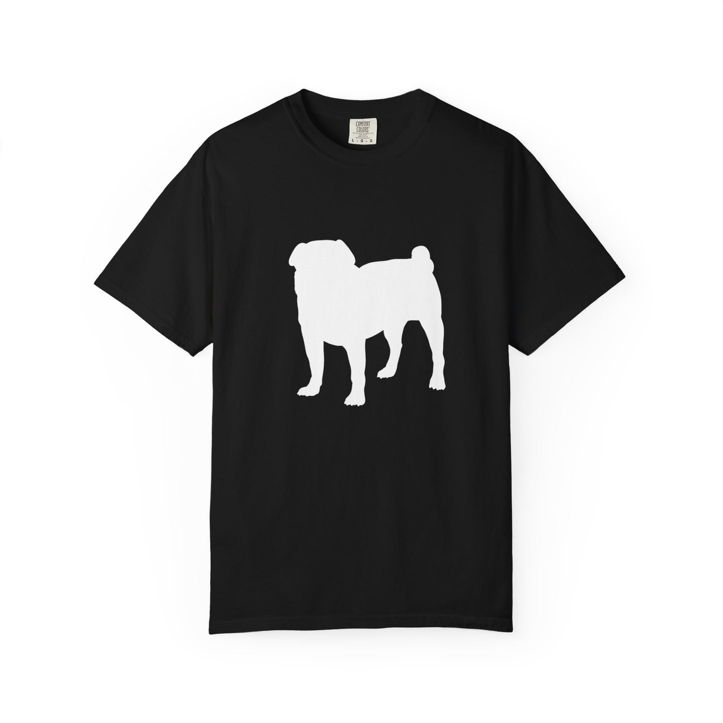 Pug Statement T-Shirt
