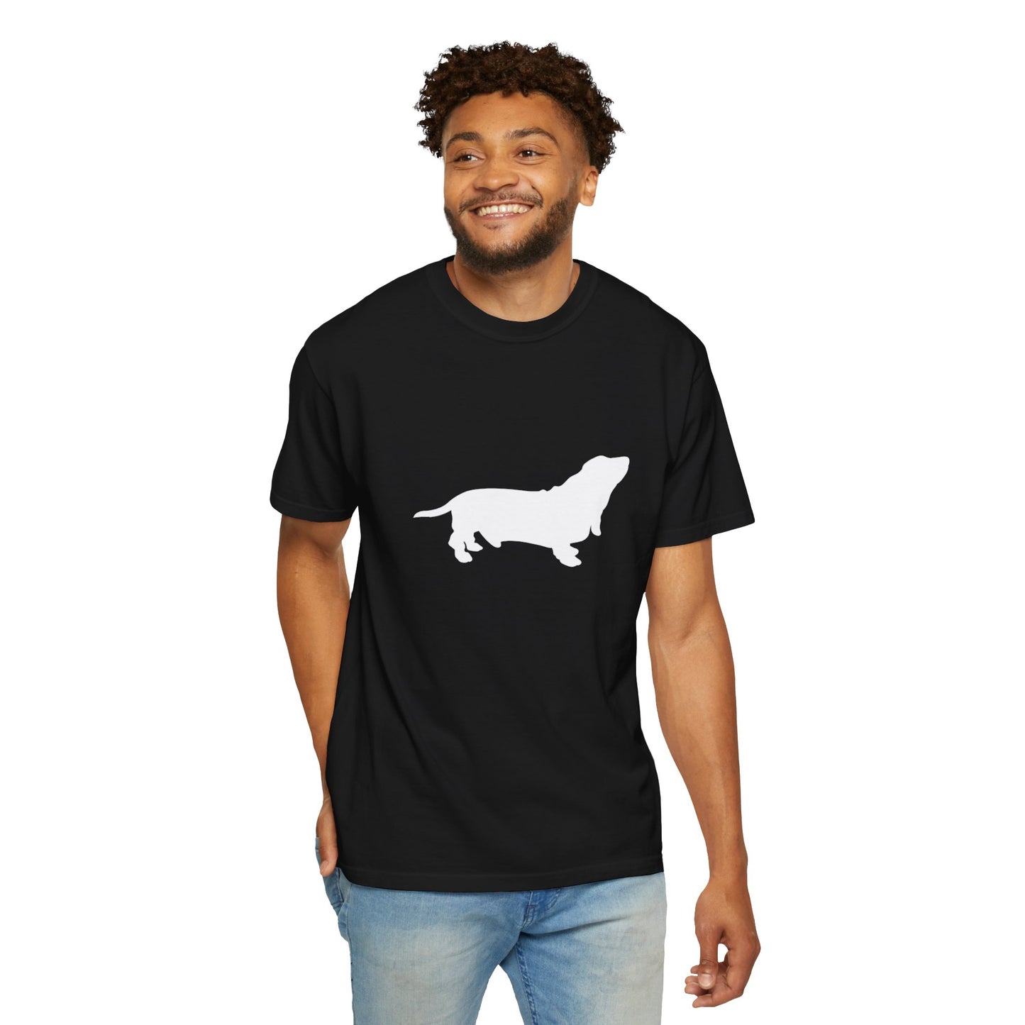 Basset Hound Statement T-Shirt