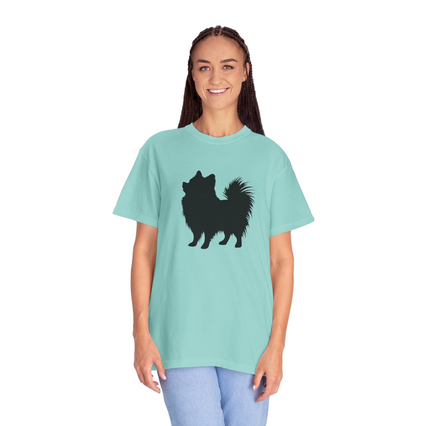 Pomeranian Statement T-Shirt