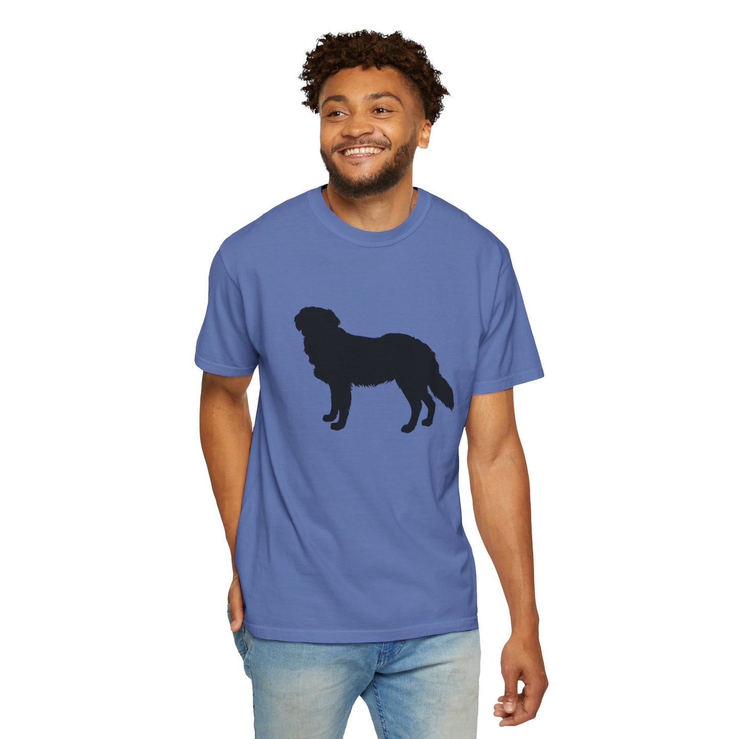 Golden Retriever Statement T-Shirt