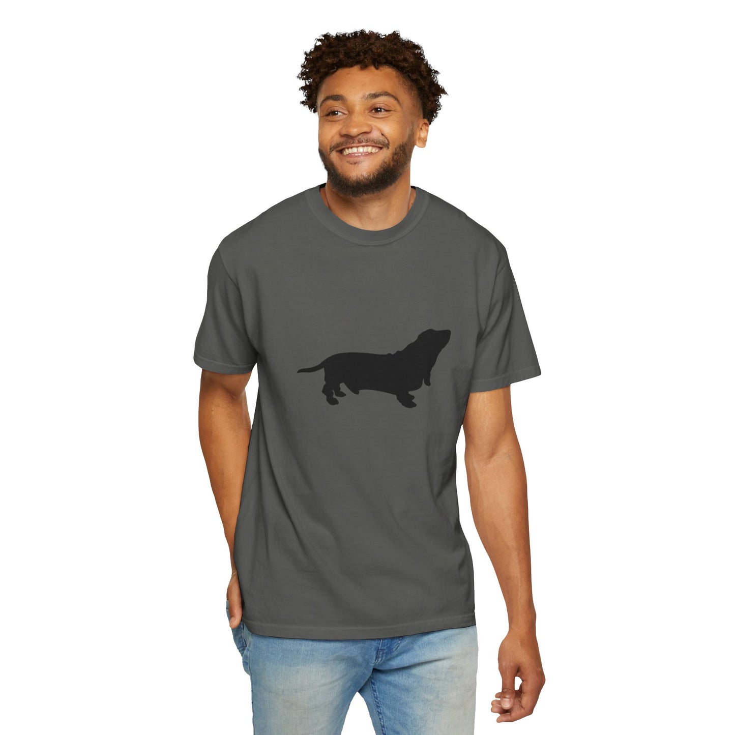 Basset Hound Statement T-Shirt
