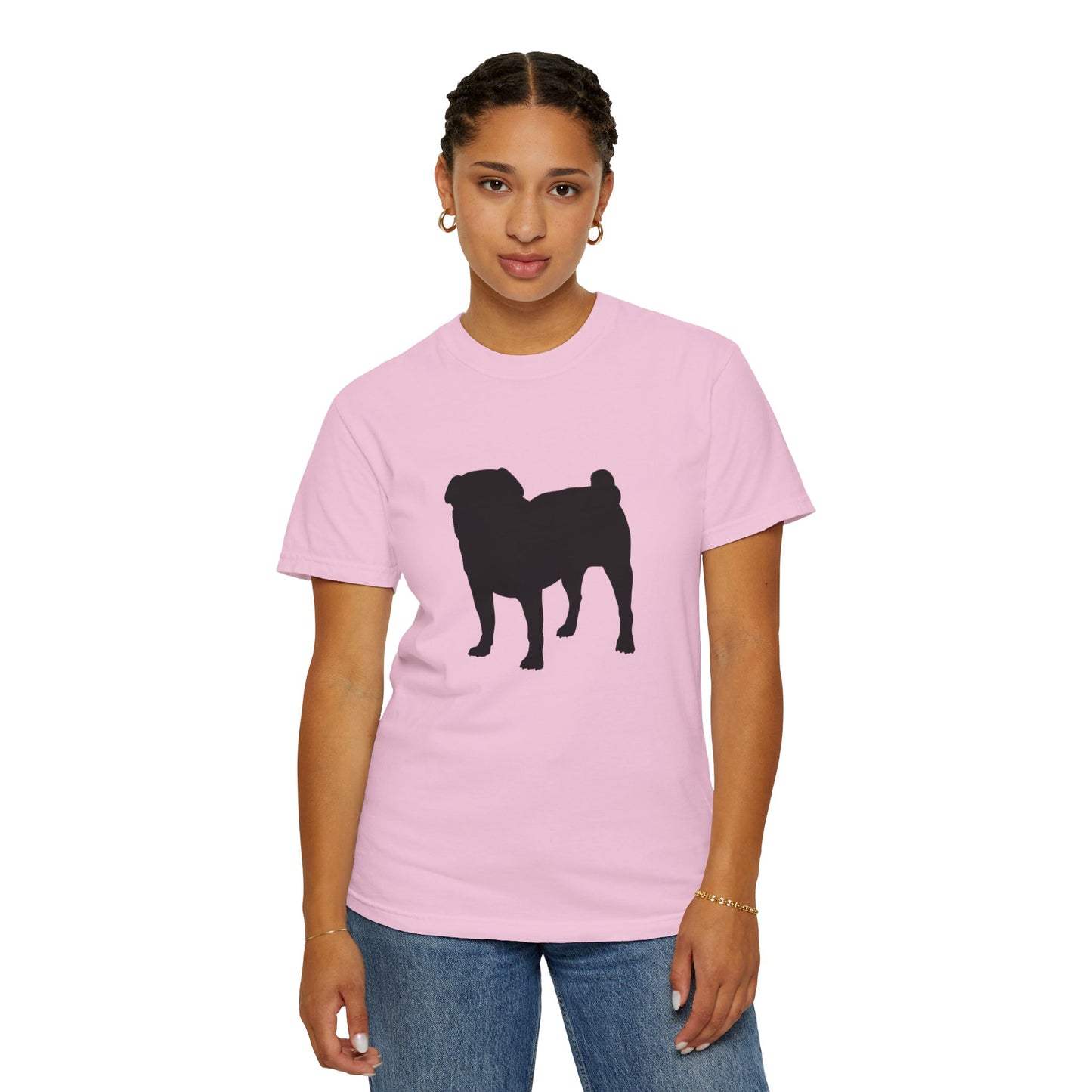 Pug Statement T-Shirt