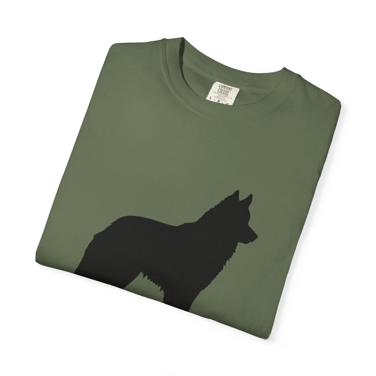 Alaskan Malamute Statement T-Shirt
