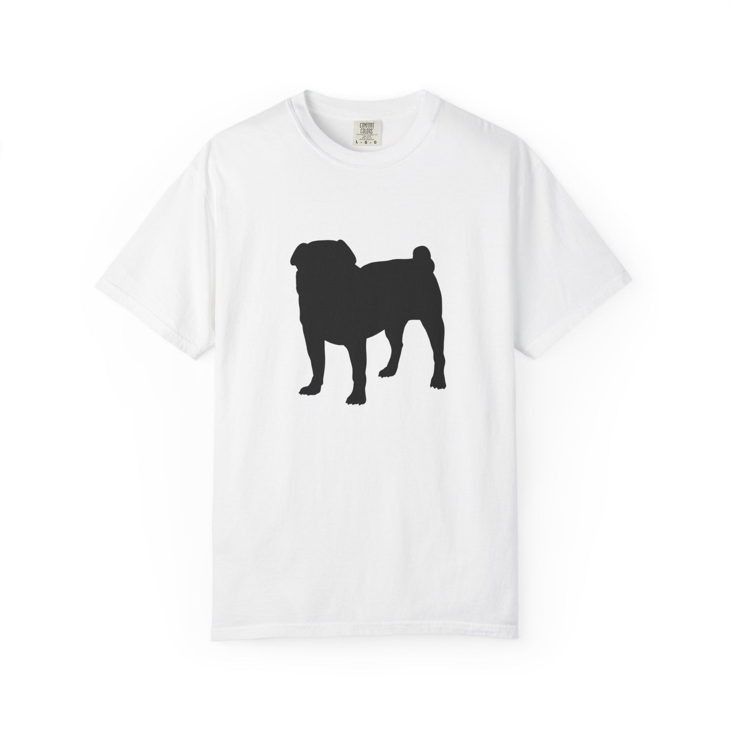 Pug Statement T-Shirt