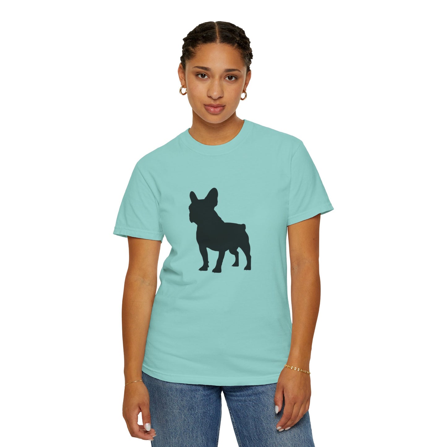 French Bulldog Statement T-Shirt